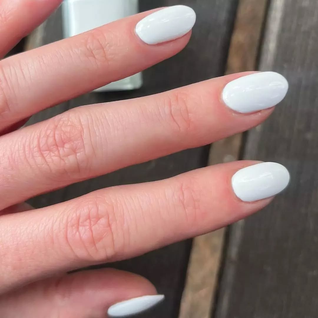 PASTEL - Nail Polish - réf 04 Snow White