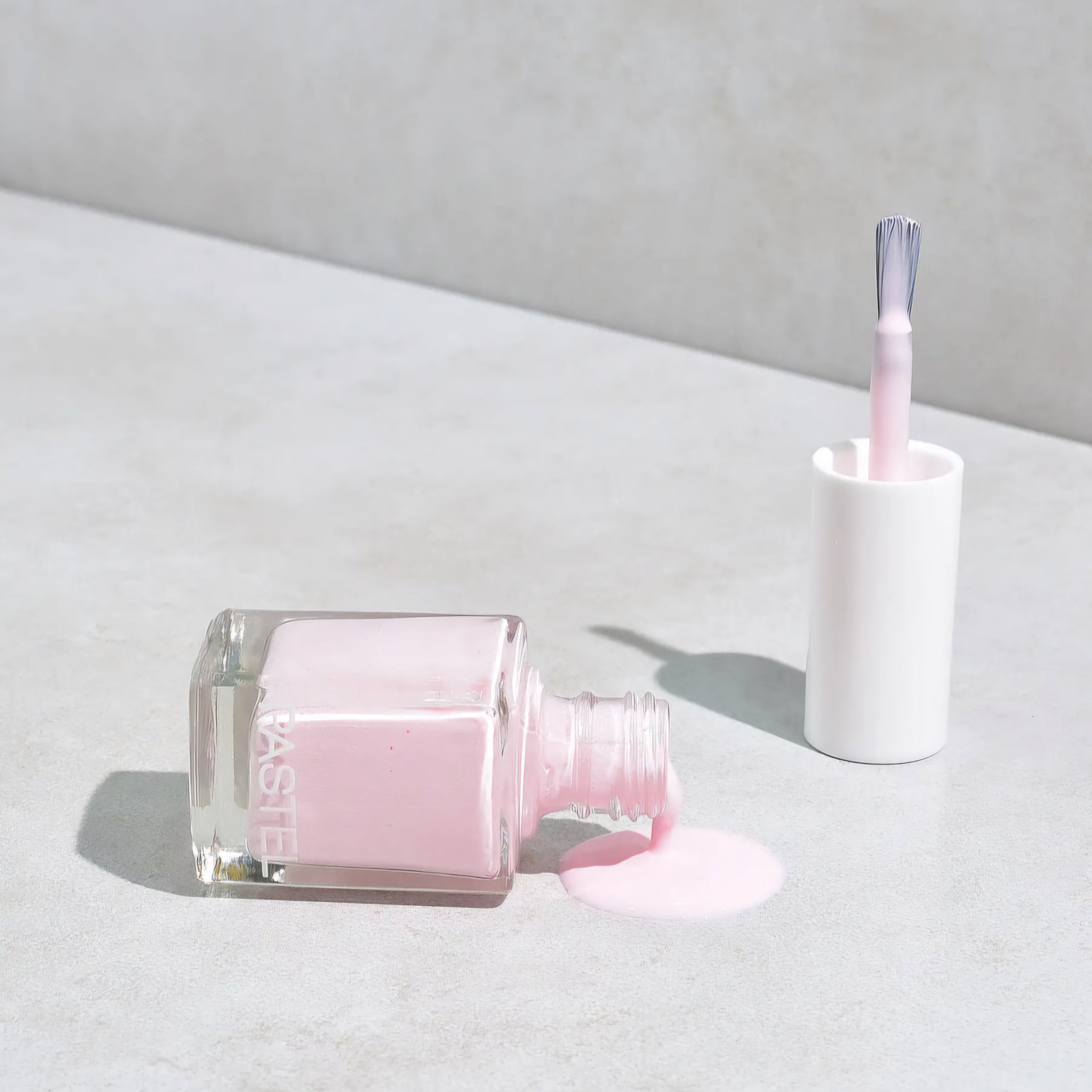 PASTEL - Nail Polish - réf 08 Baby Pink