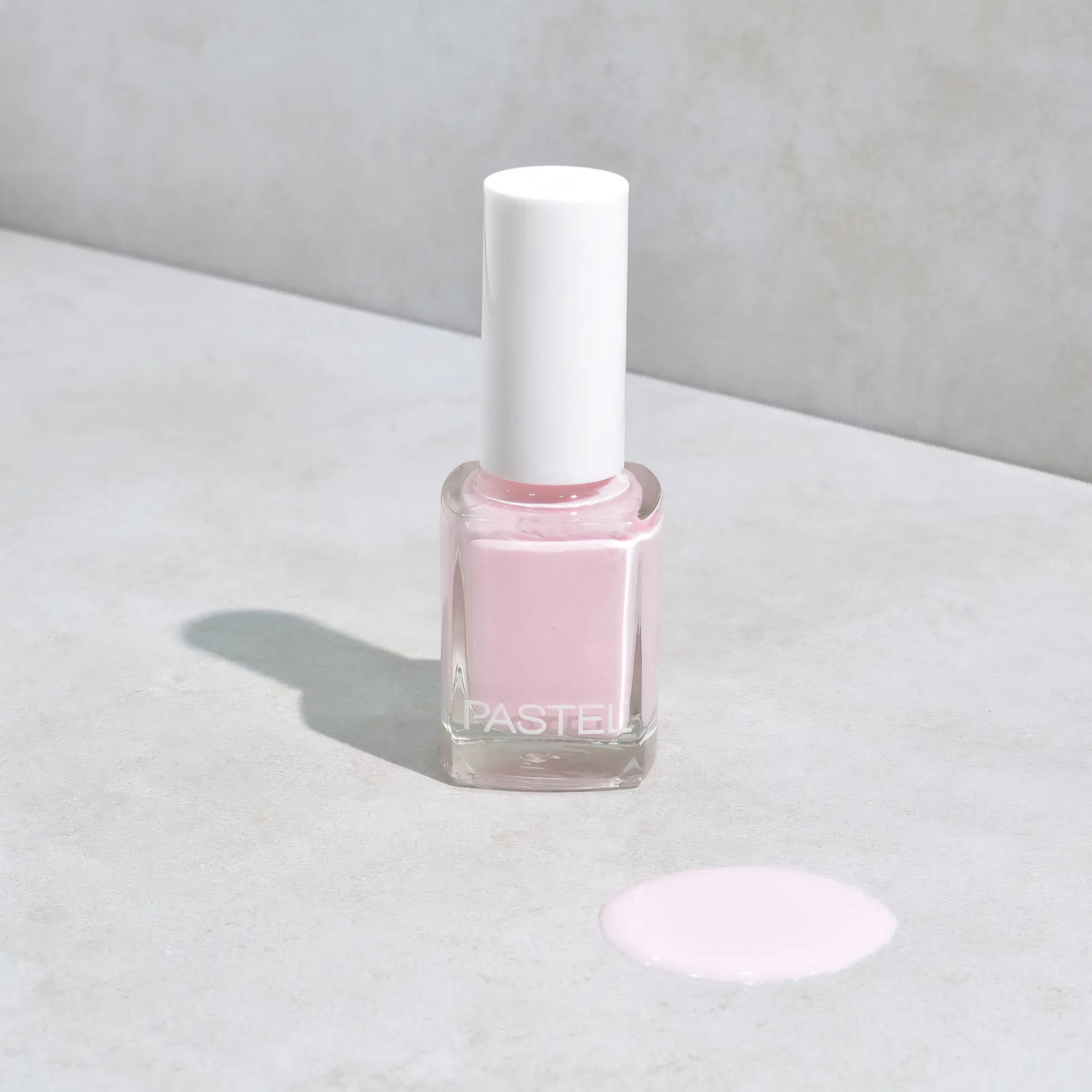 PASTEL - Nail Polish - réf 08 Baby Pink