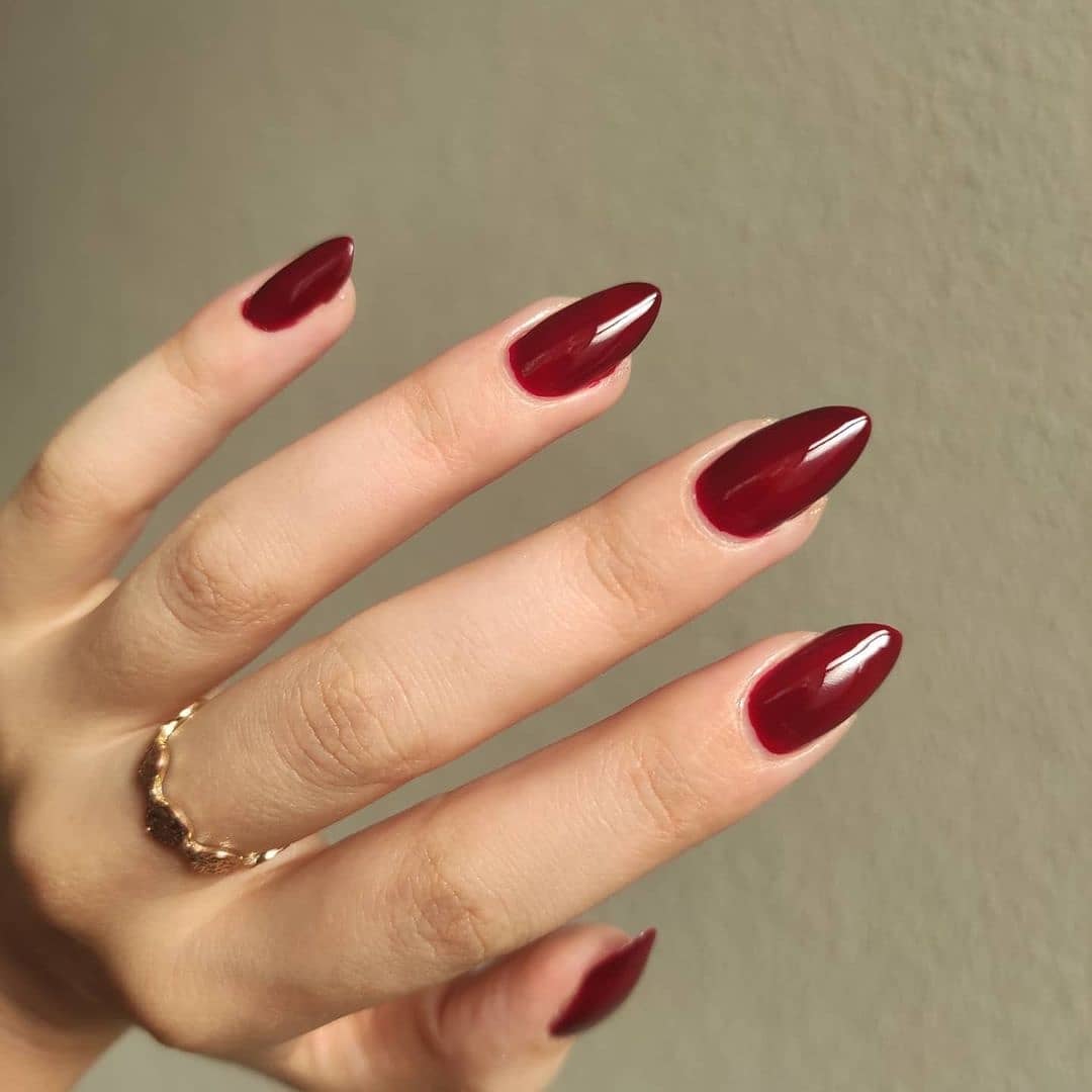PASTEL - Nail Polish - réf 119 Bordeaux