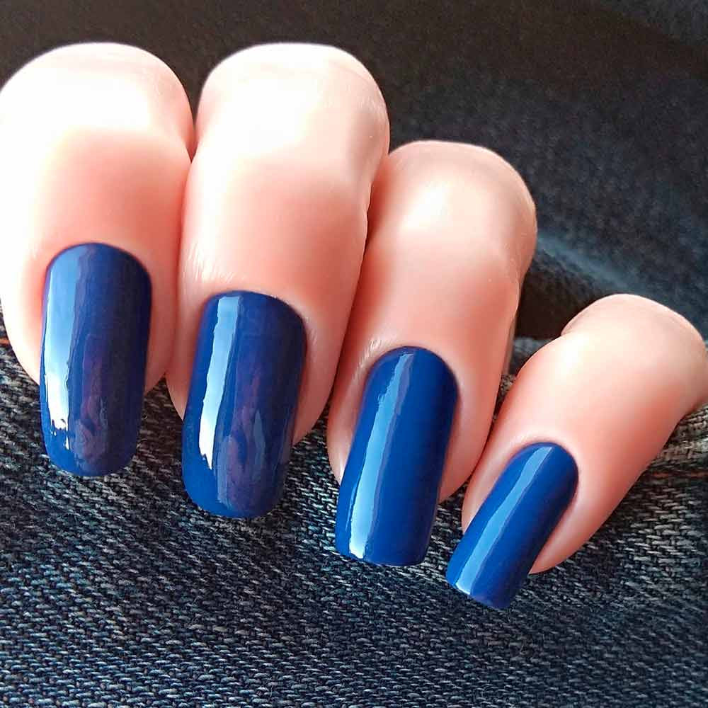 PASTEL - Nail Polish - réf 229 Royal Blue