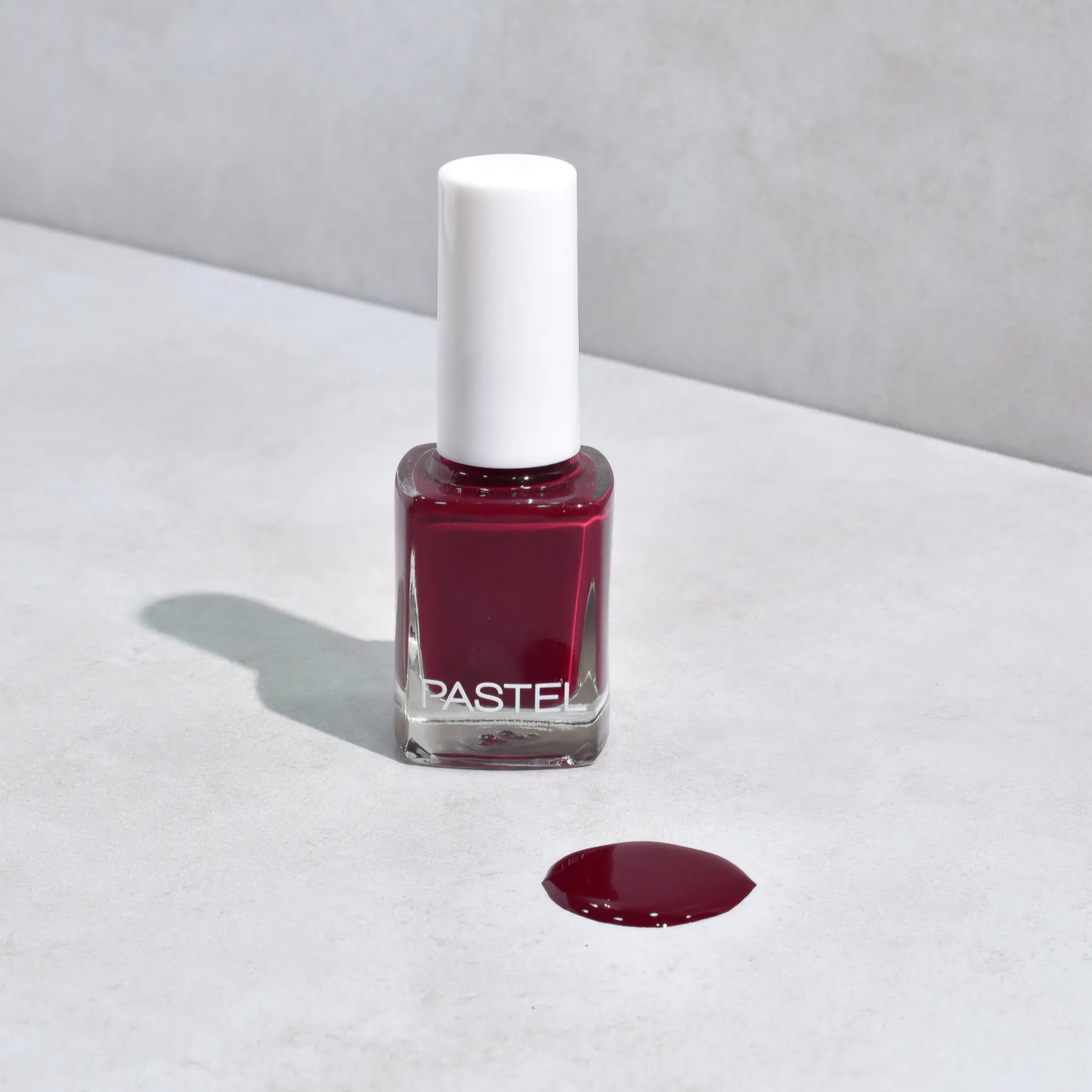 PASTEL - Nail Polish - réf 257 Berrylicious