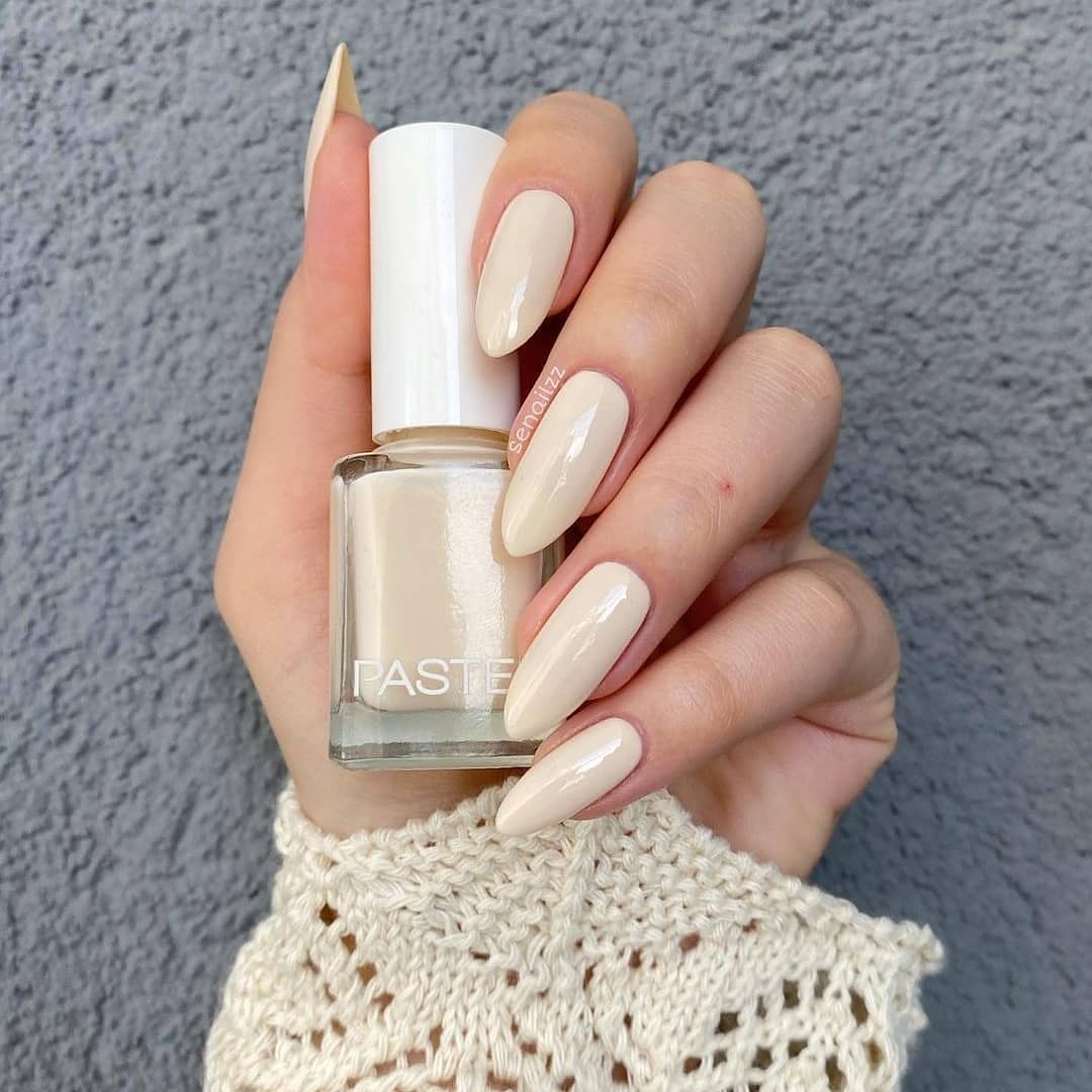 PASTEL - Nail Polish - réf 27 Nude Spirit