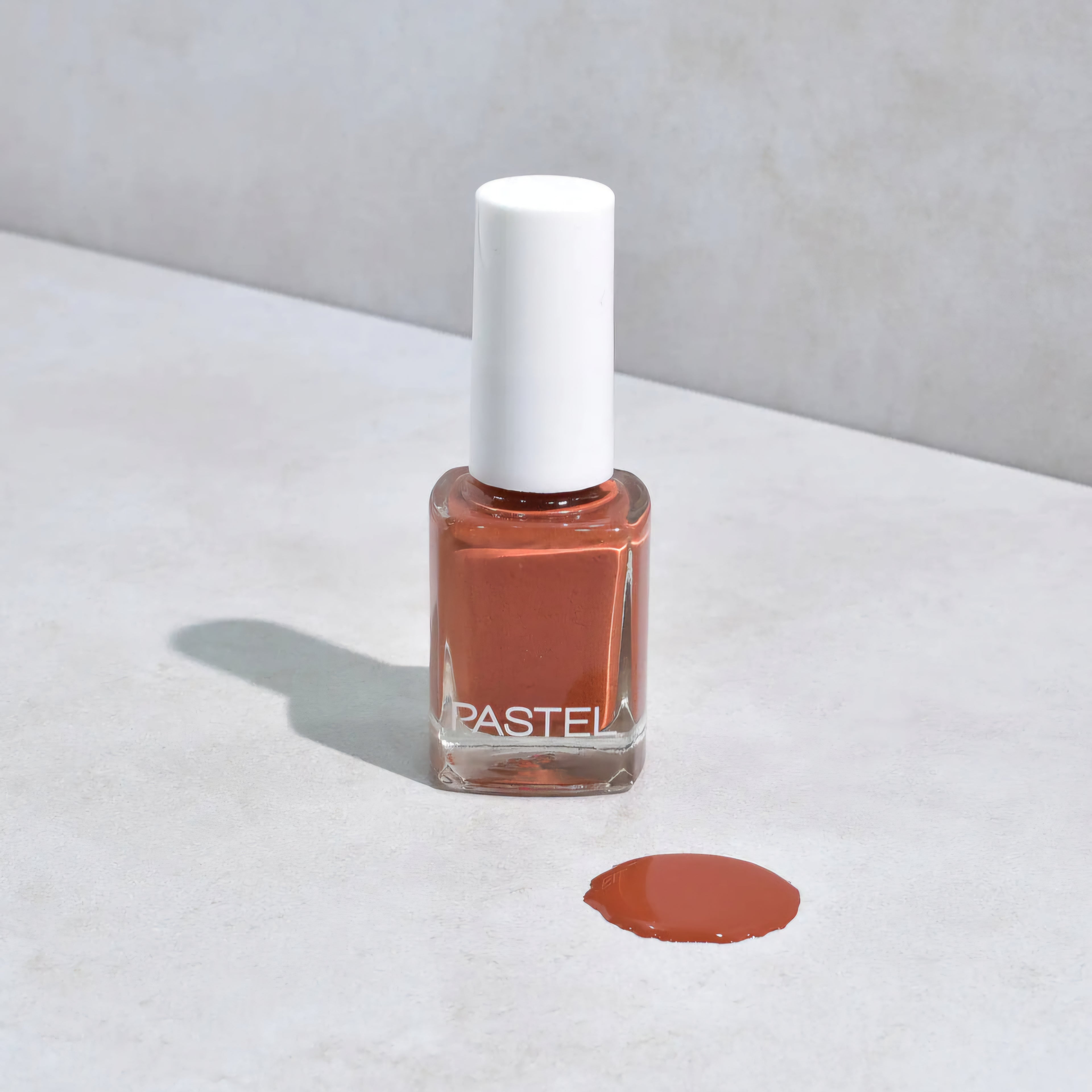 PASTEL - Nail Polish - réf 273 Tropical