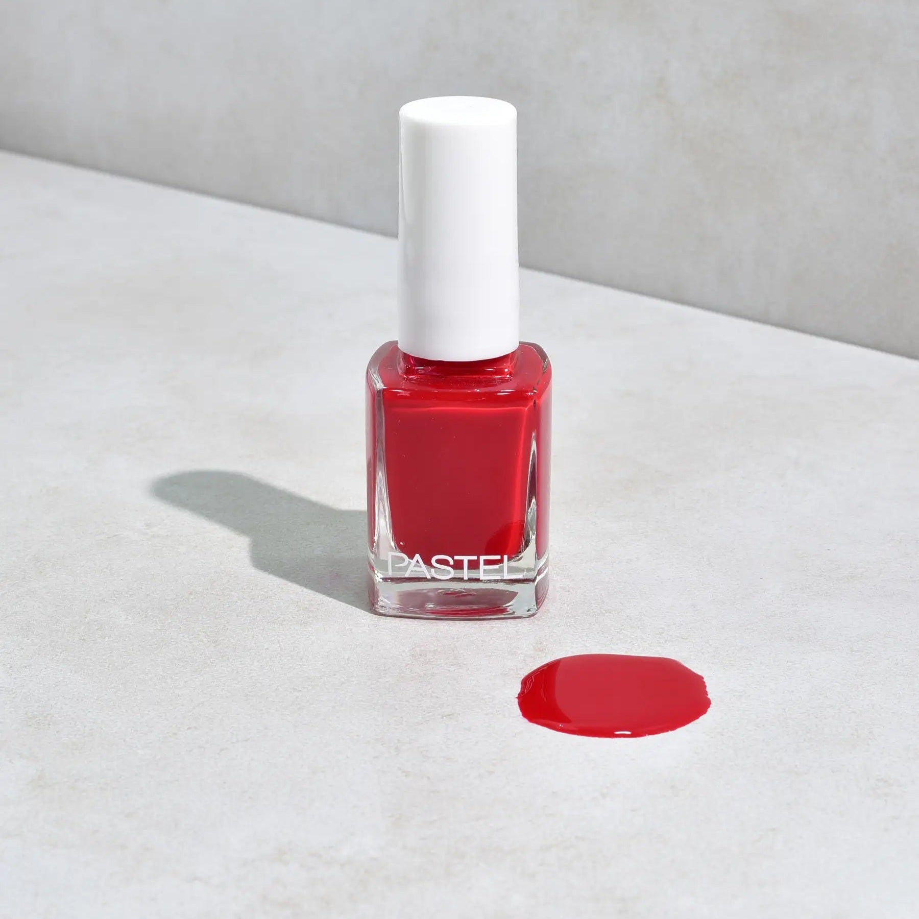 PASTEL - Nail Polish - réf 28 Deep Rose