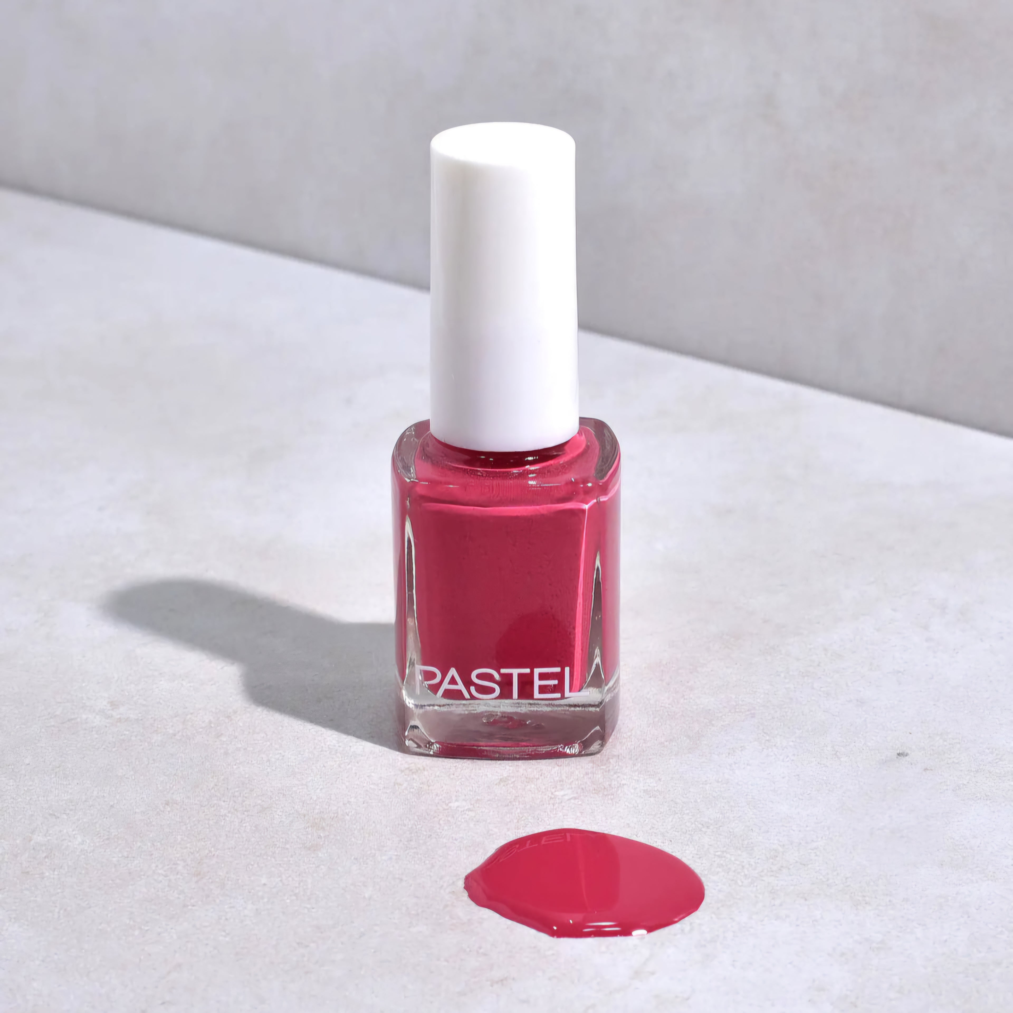 PASTEL - Nail Polish - réf 342 Chimney