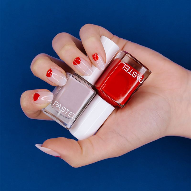 PASTEL - Nail Polish - réf 37 Cardinal Red