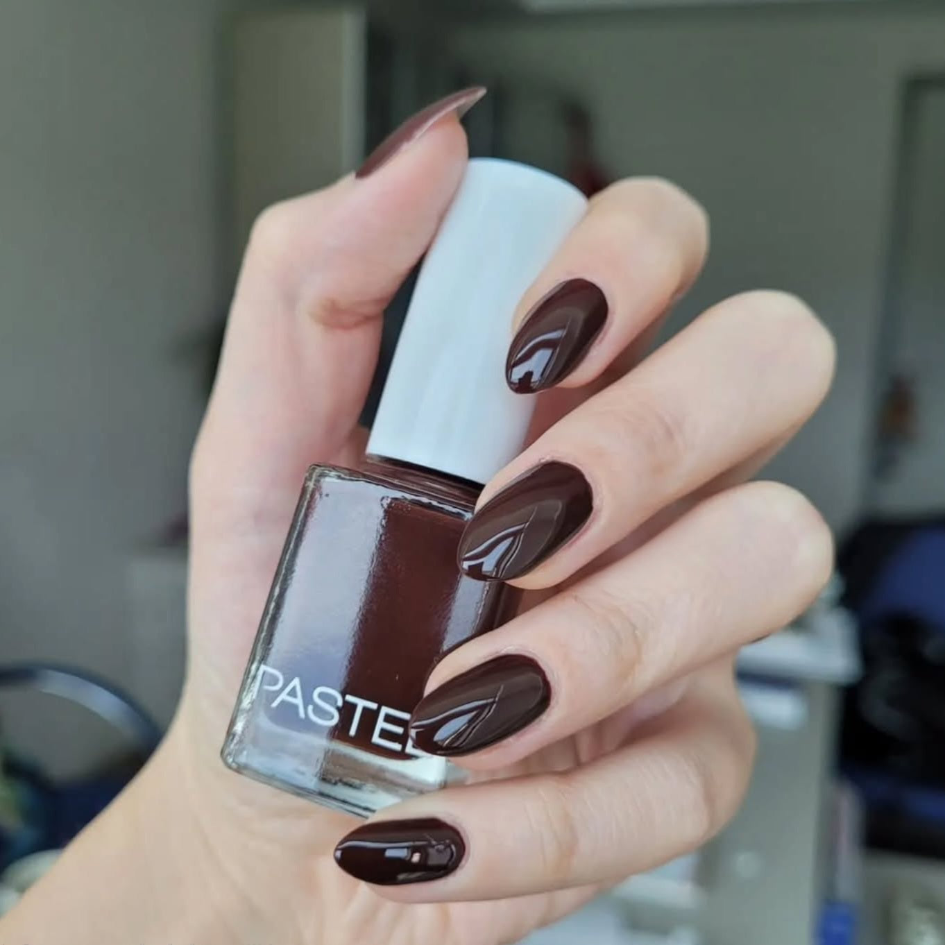 PASTEL - Nail Polish - réf 371 Coffee