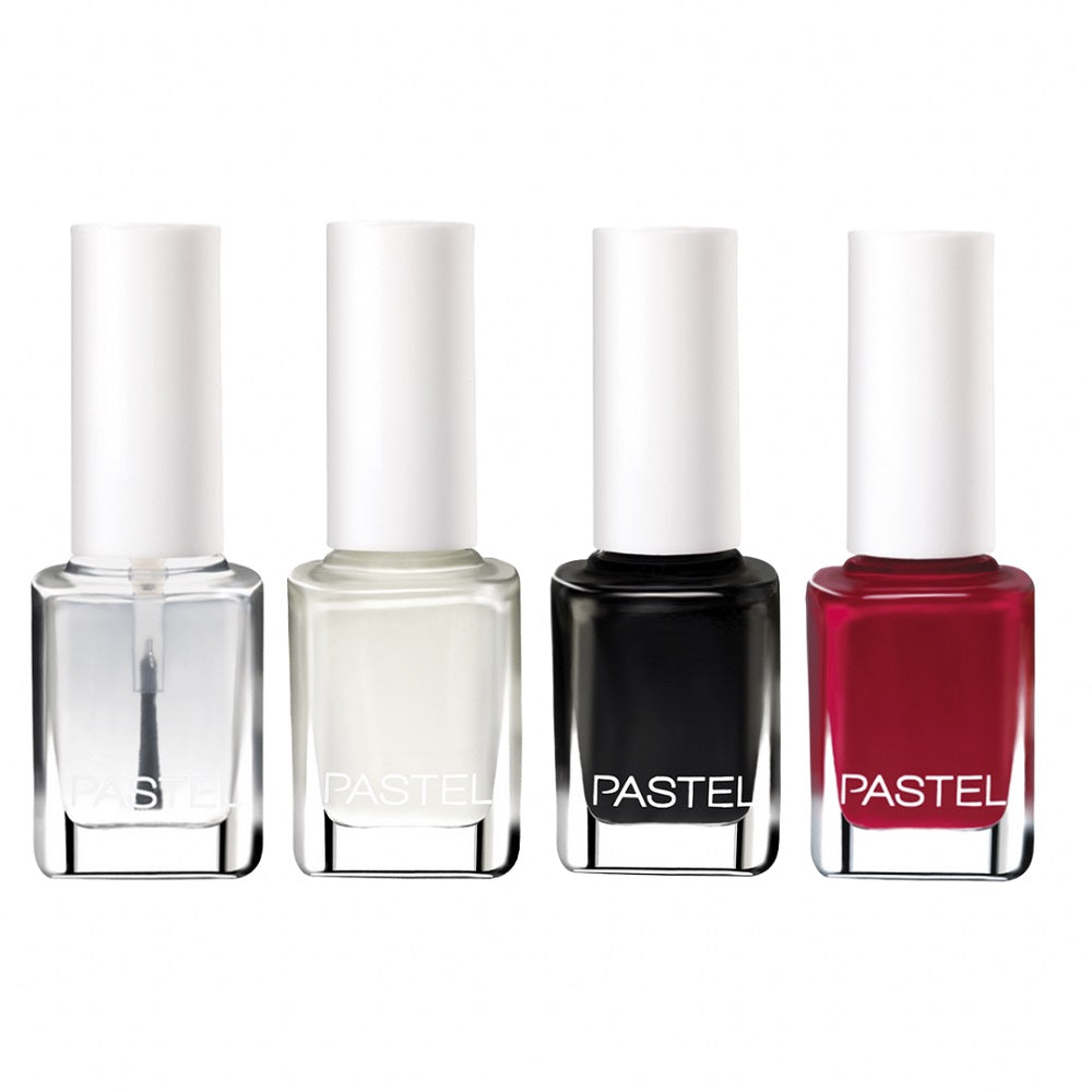 PASTEL - Nail Polish - réf 39 Red Cherry