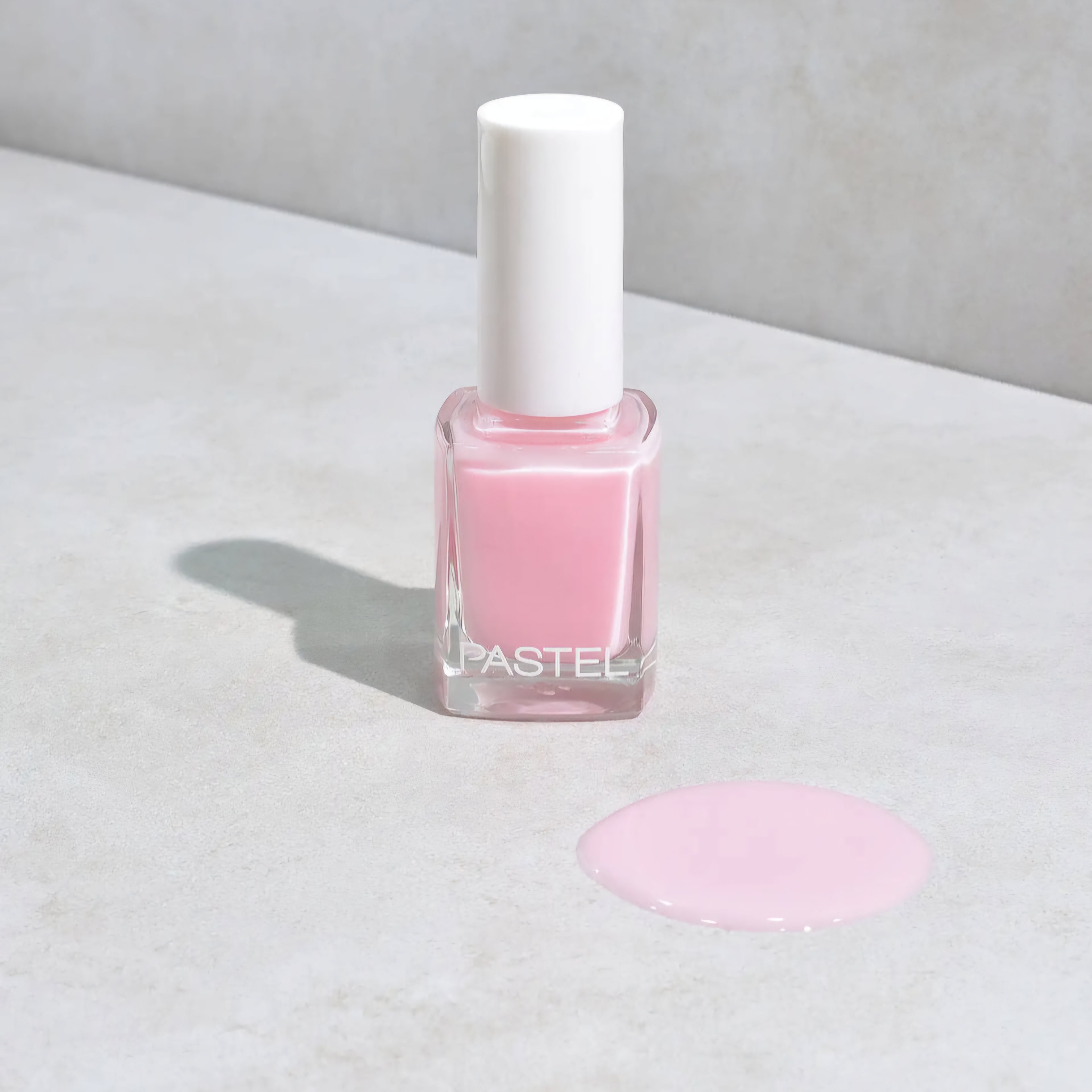 PASTEL - Nail Polish - réf 54 Cotton Candy