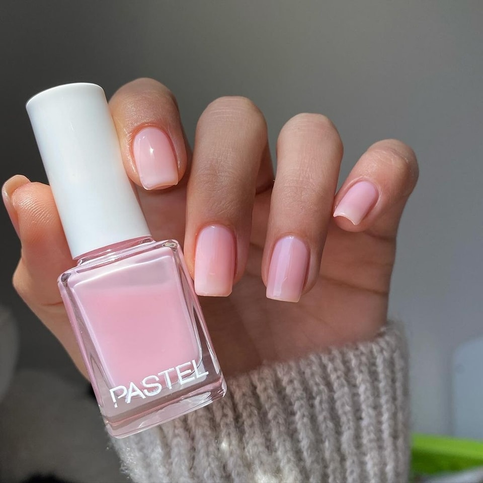PASTEL - Nail Polish - réf 54 Cotton Candy