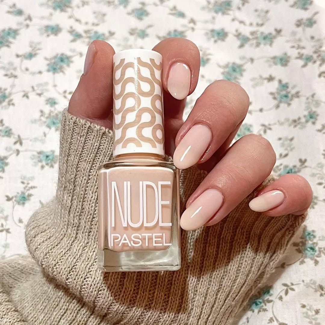 PASTEL - Nude Nail Polish - réf 751 Bride