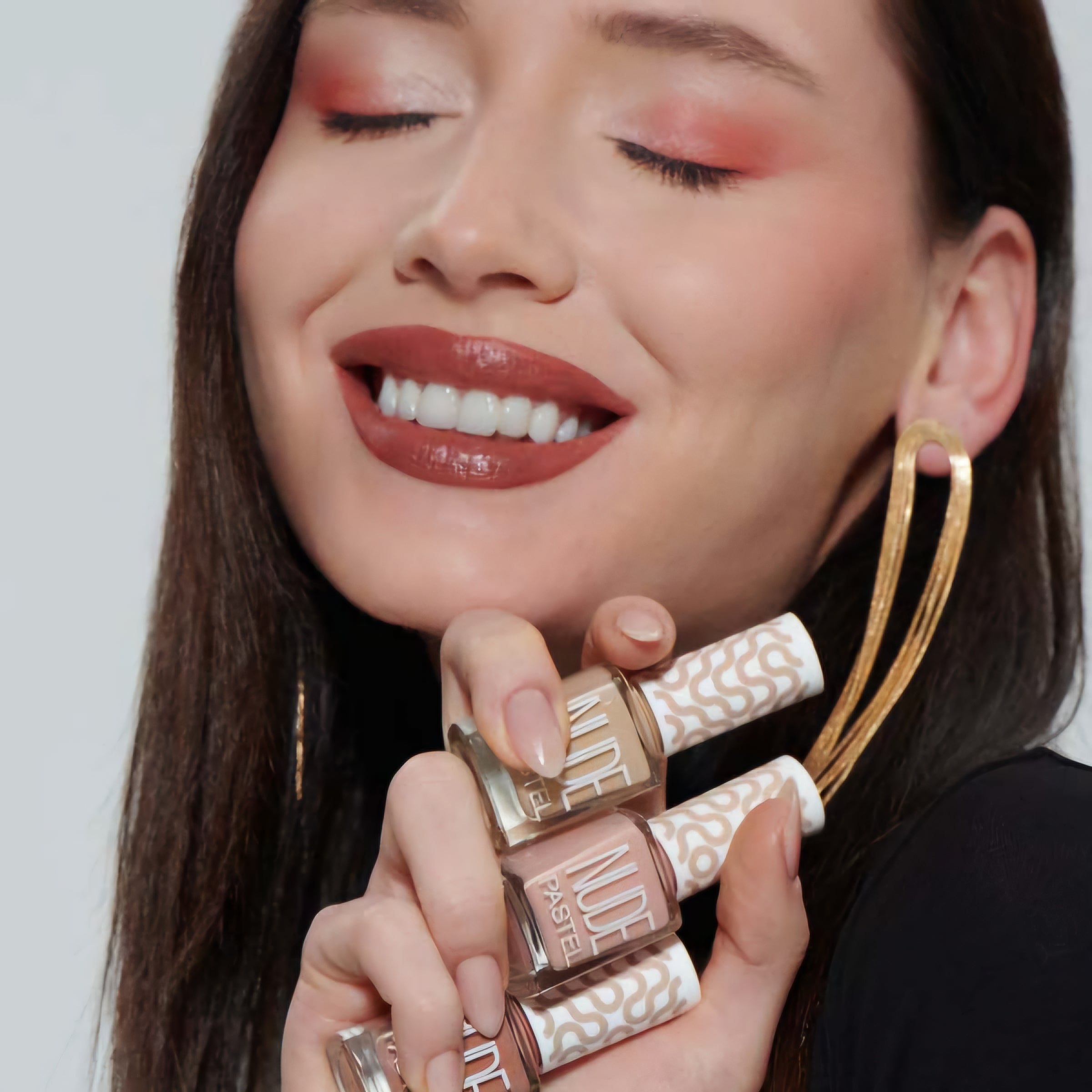 PASTEL - Nude Nail Polish - réf 755 Beige