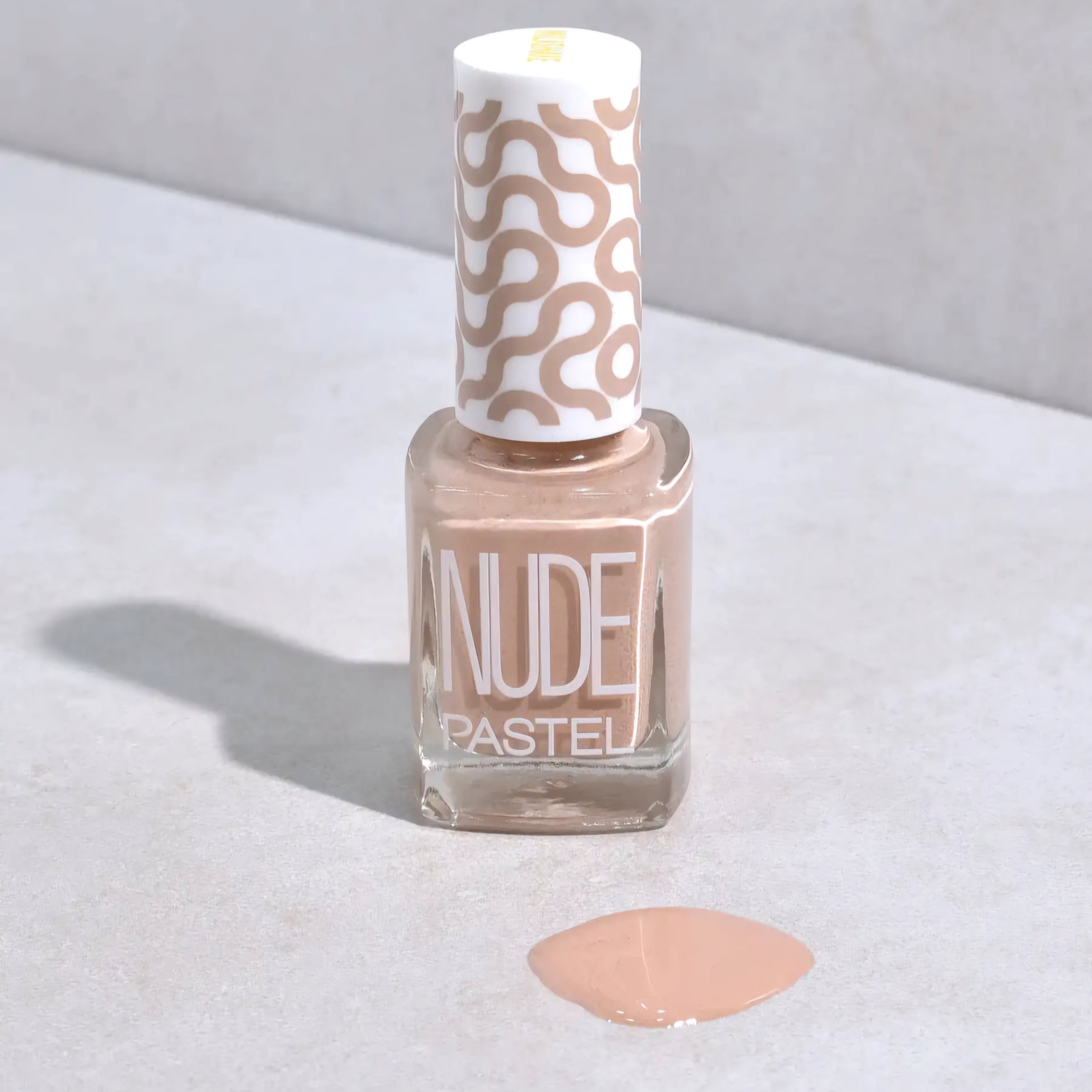 PASTEL - Nude Nail Polish - réf 765 Milkshake
