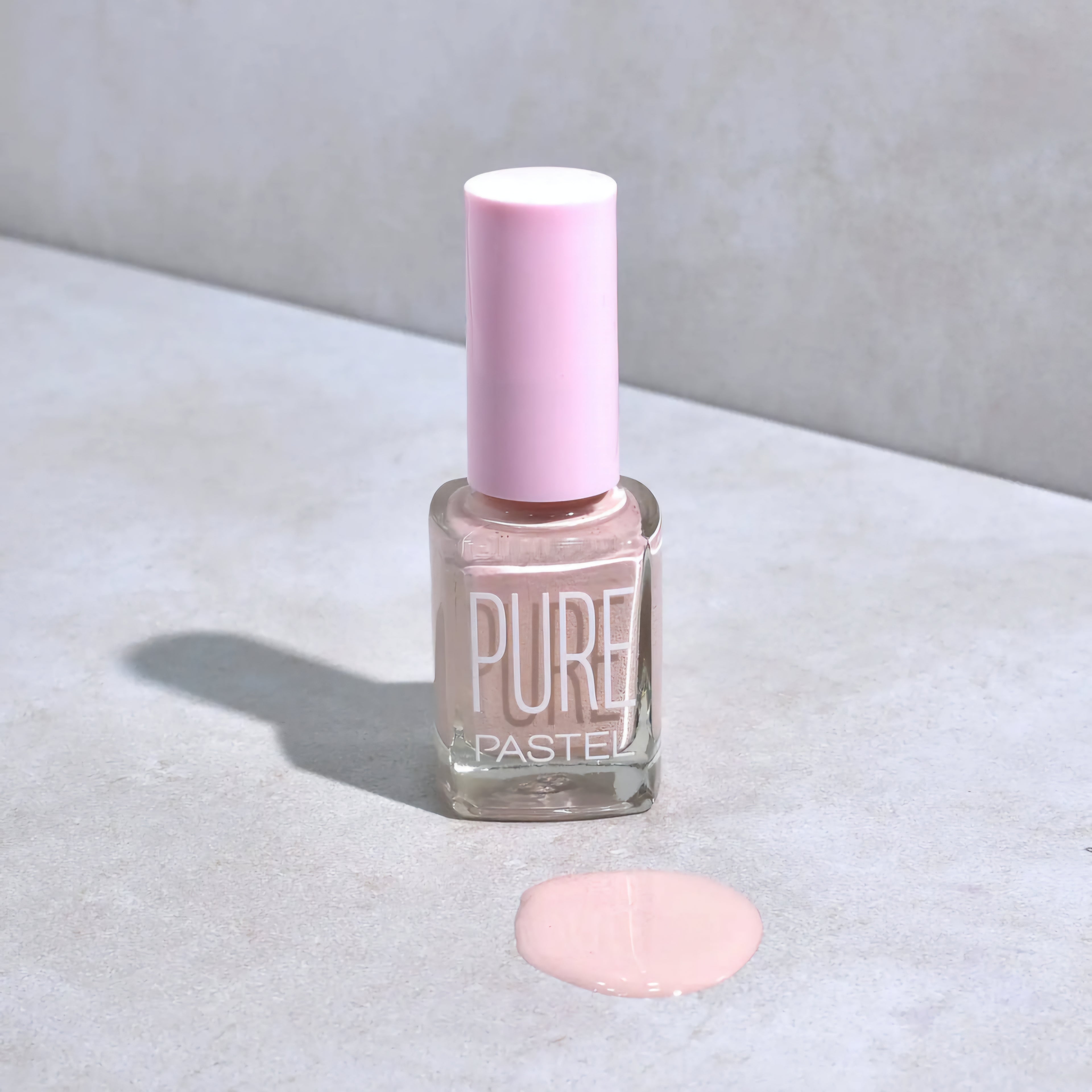PASTEL - Pure Nail Polish - réf 609 Creamsicle