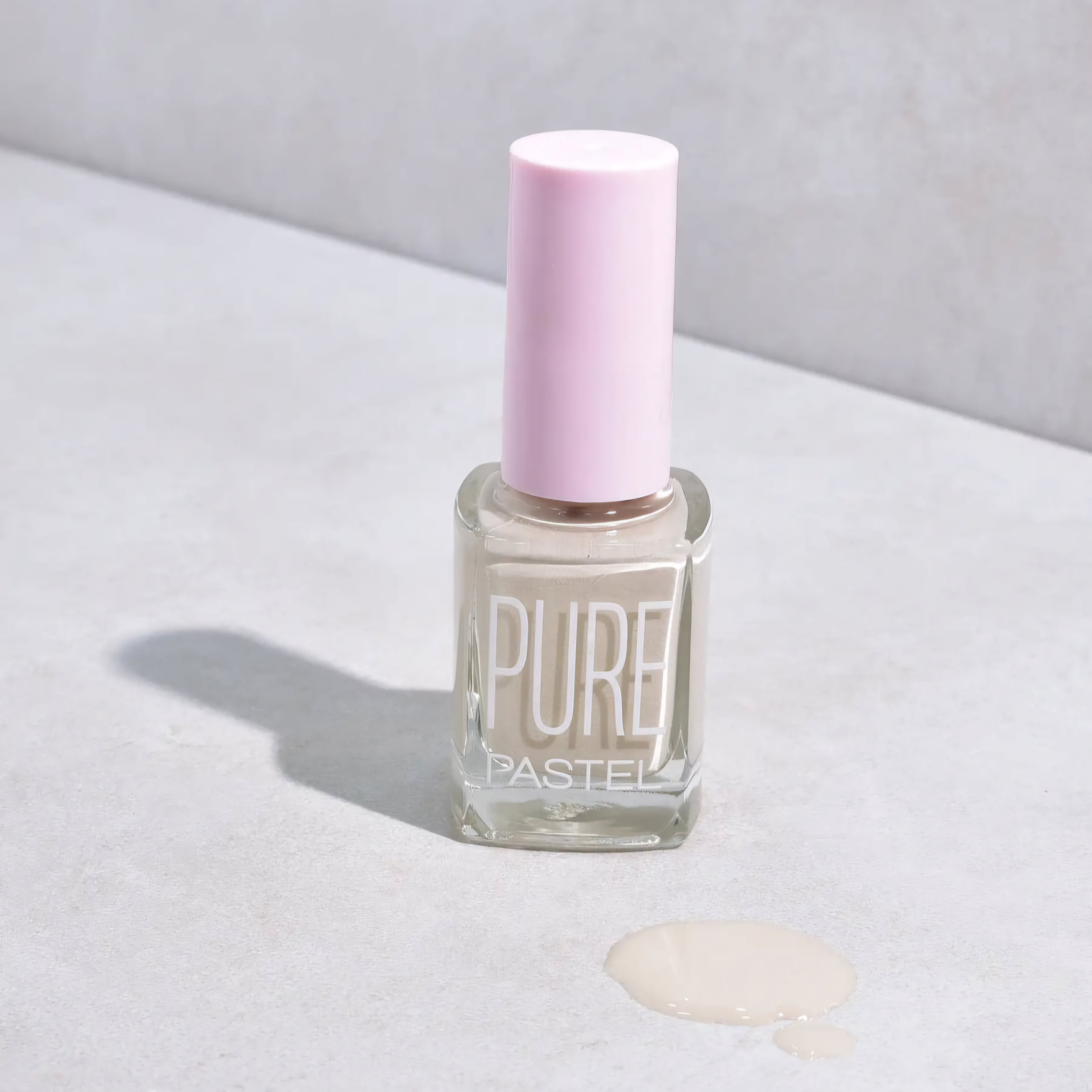 PASTEL - Pure Nail Polish - réf 616 Shimmering Princess