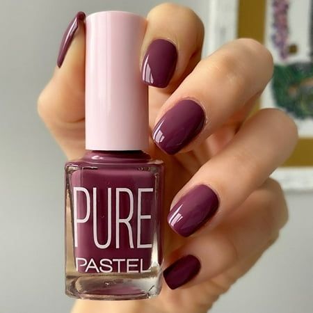 PASTEL - Pure Nail Polish - réf 621 Grape Soda