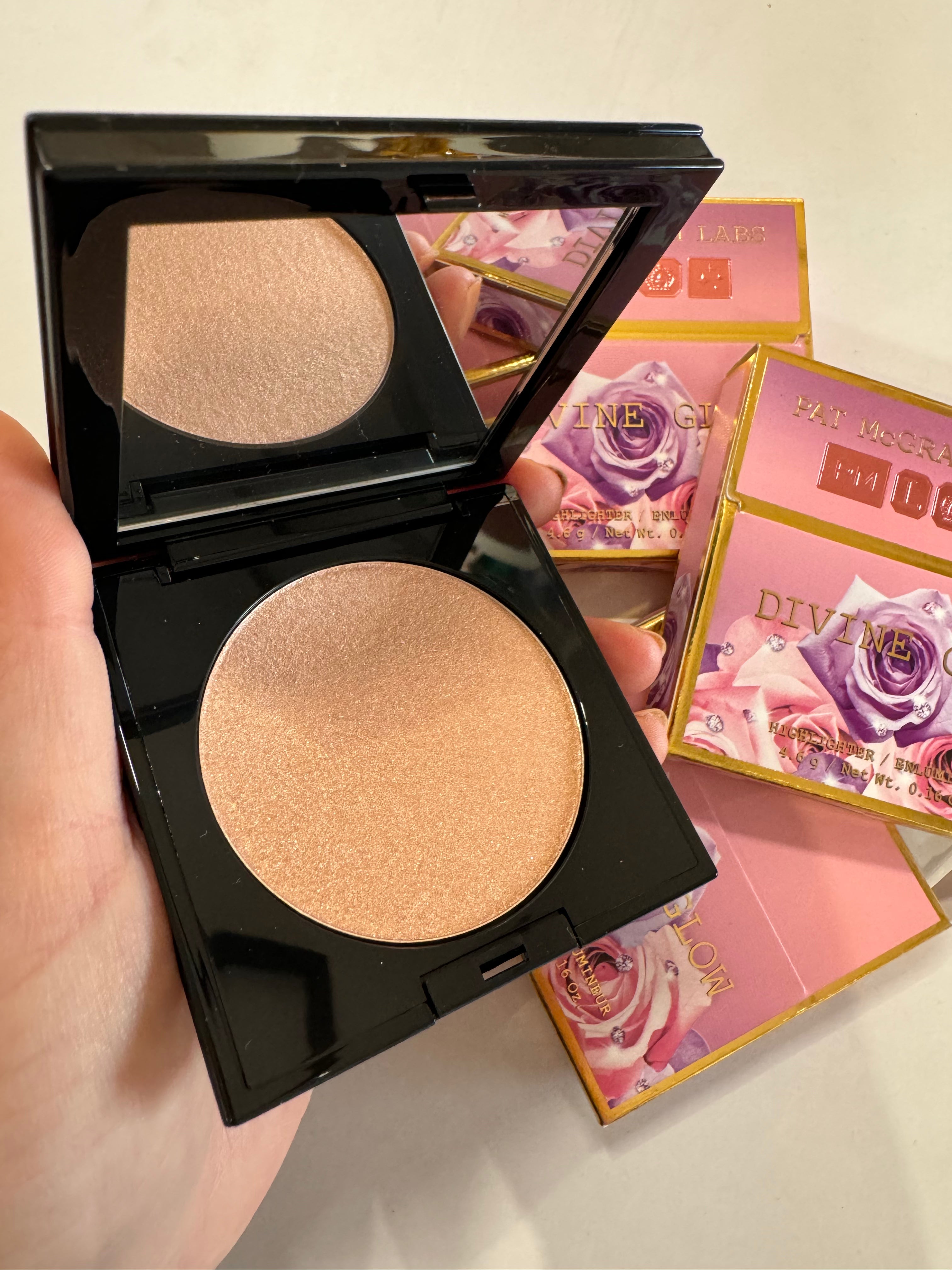 PAT McGRATH LABS - Skin Fetish Divine Glow Highlighter - 4,6g