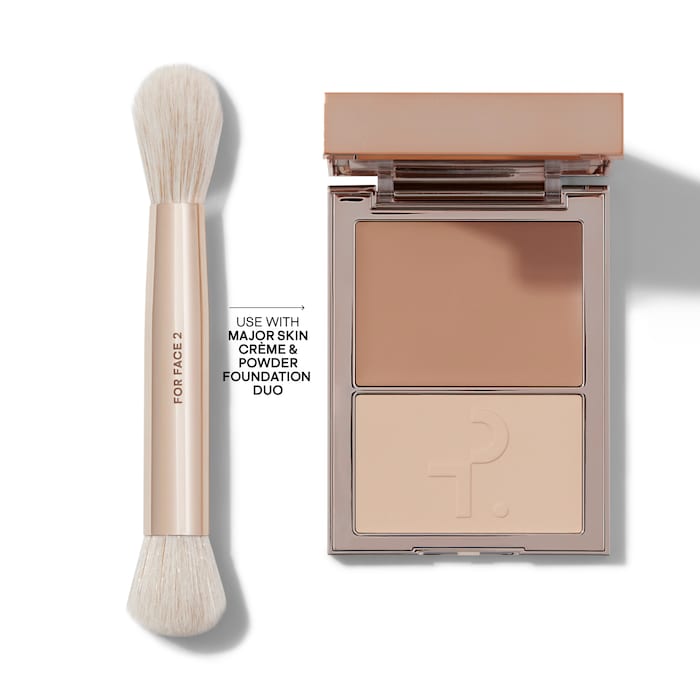 Patrick Ta - Dual-Ended Complexion Brush- for face 2