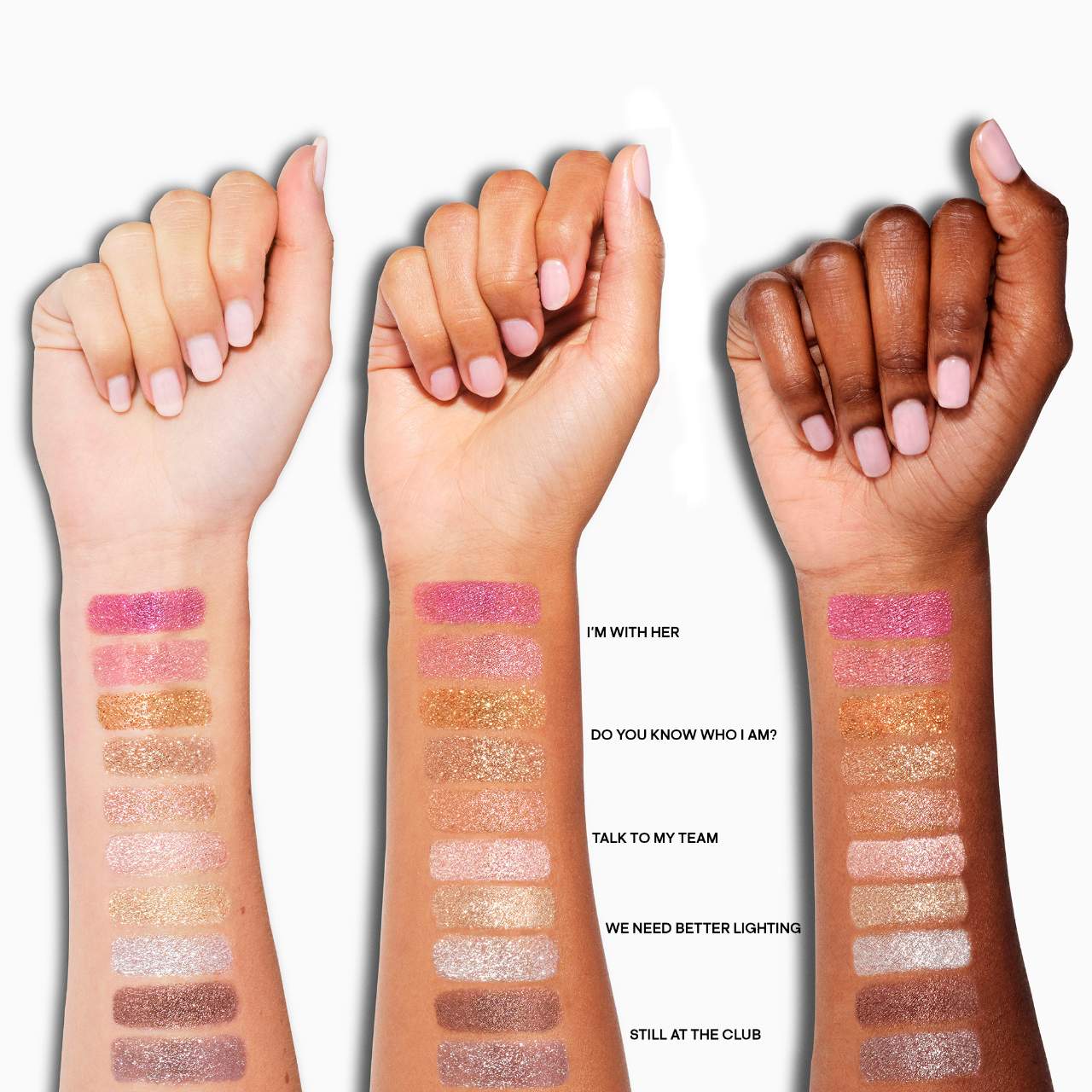 Patrick Ta - Major Dimension Eye Illusion Eyeshadow Duo- Talk To My Team