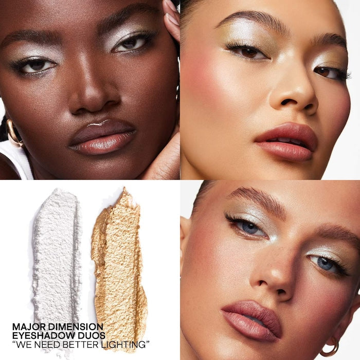 Patrick Ta - Major Dimension Eye Illusion Eyeshadow Duo- We Need Better Lighting