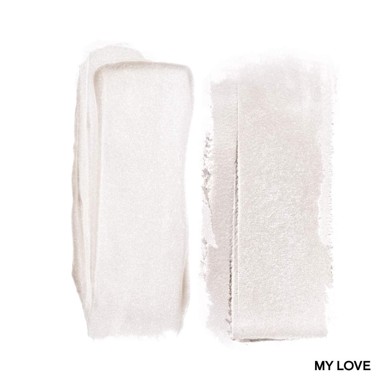 Patrick Ta -MAJOR GLOW CRÈME & POWDER LIGHT REFLECTING TRANSLUCENT HIGHLIGHTER DUO- My love