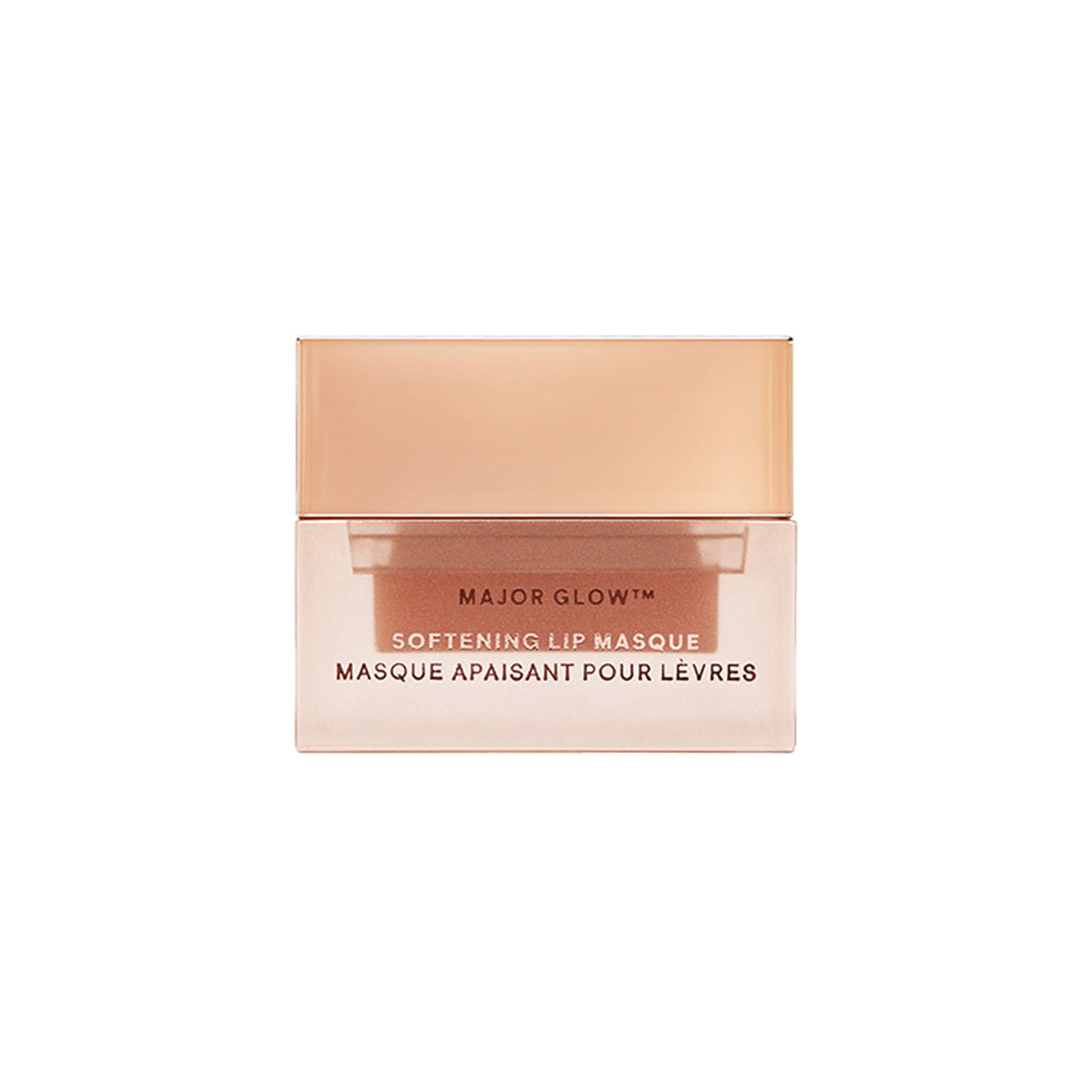 Patrick Ta - MAJOR GLOW SOFTENING LIP MASQUE - réf SHE'S JUICY