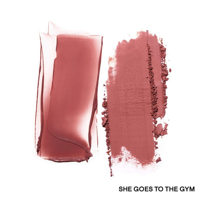 Patrick Ta - Major Headlines Double-Take Crème & Powder Blush Duo - réf She Goes To The Gym