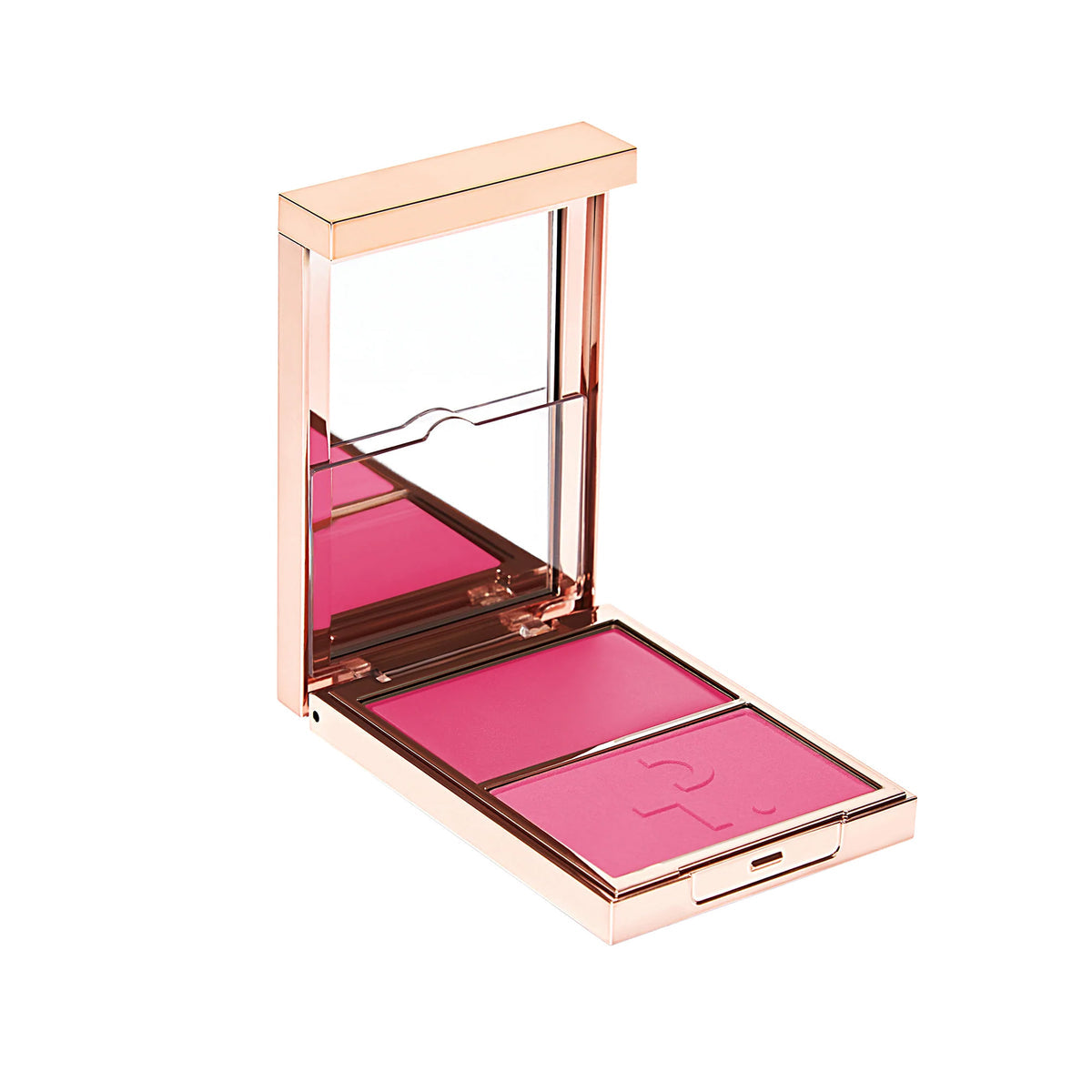 Patrick Ta - Major Headlines Double-Take Crème & Powder Blush Duo - réf She's a Doll