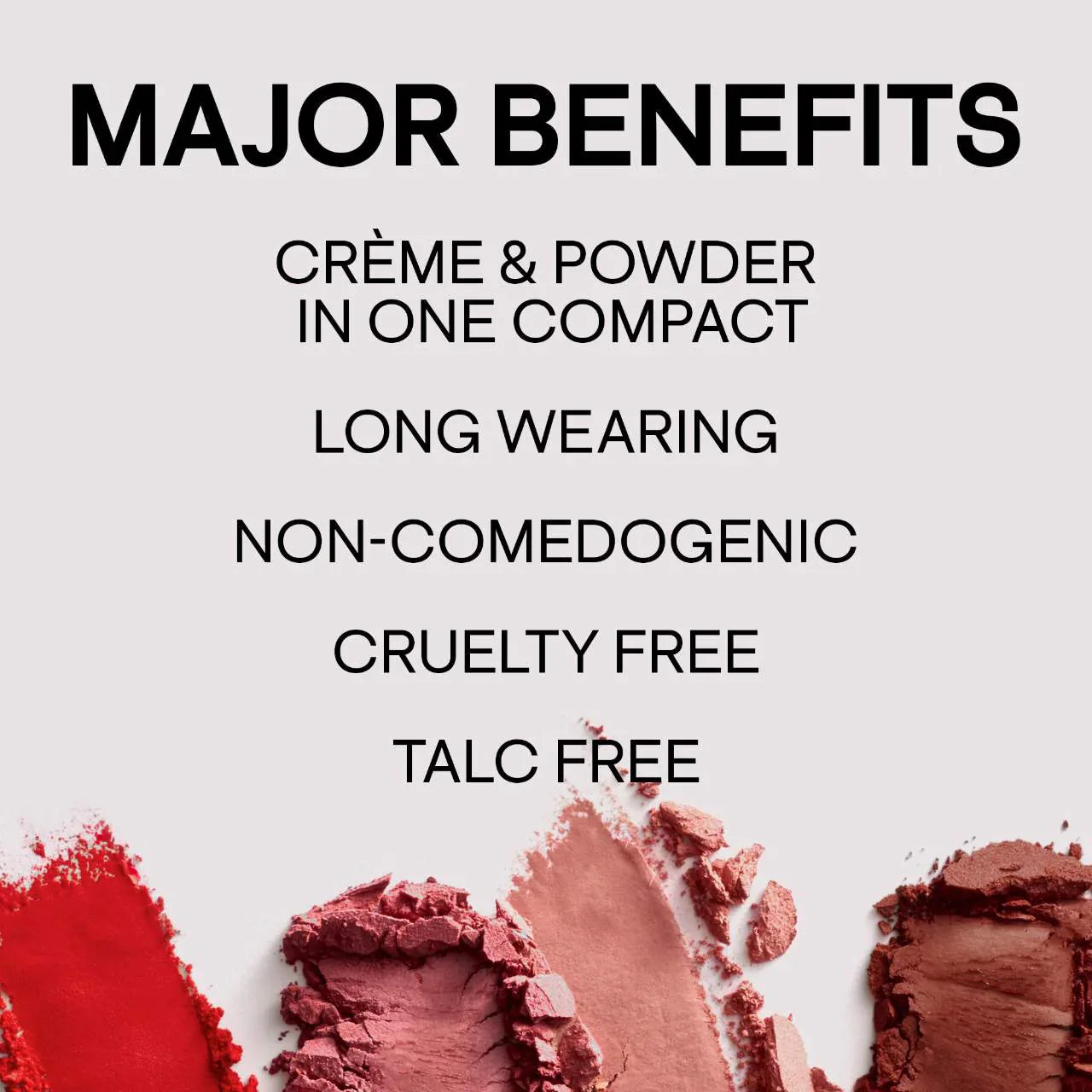 Patrick Ta - Major Headlines Double-Take Crème & Powder Blush Duo - réf She's a Doll