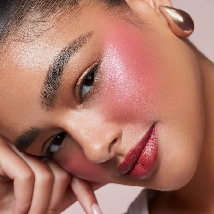Patrick Ta - Major Headlines Double-Take Crème & Powder Blush Duo - réf She's Giving