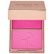 Patrick Ta - Major Headlines Double-Take Crème & Powder Blush Duo - réf She's Giving