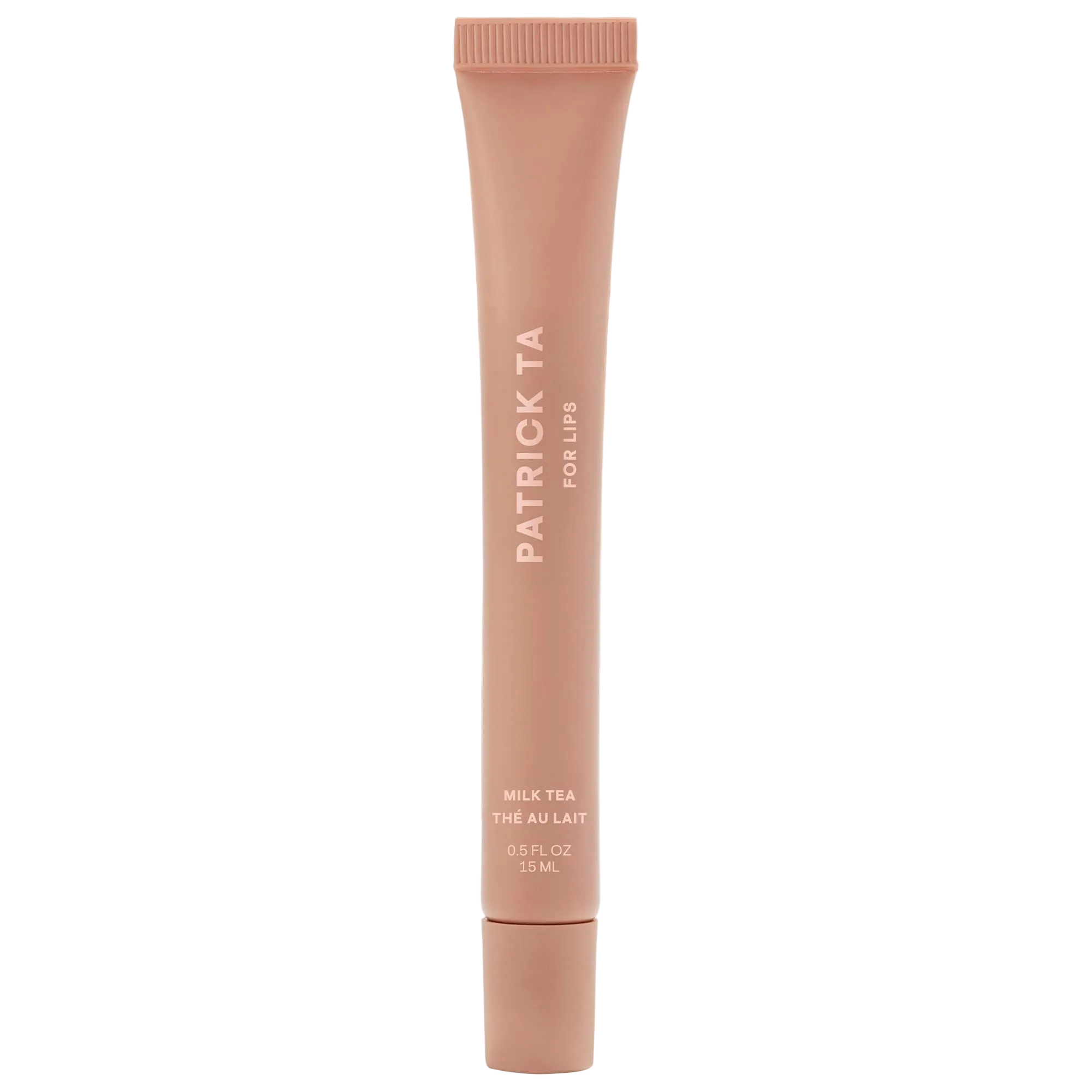 Patrick Ta -Major Moisture Smoothing Lip Balm - réf Milk Tea