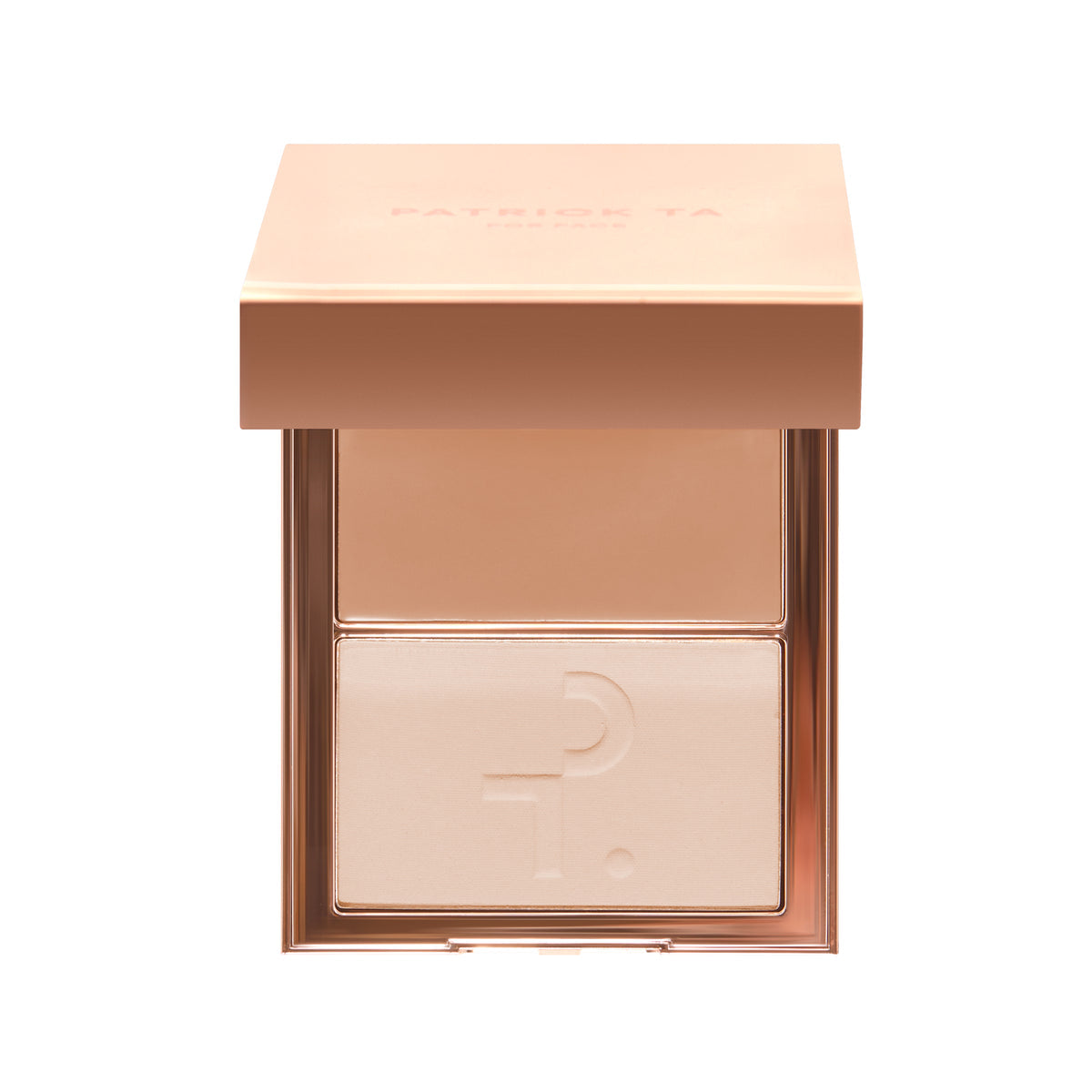 Patrick Ta - MAJOR SKIN CRÈME FOUNDATION & FINISHING POWDER DUO- Fair 4