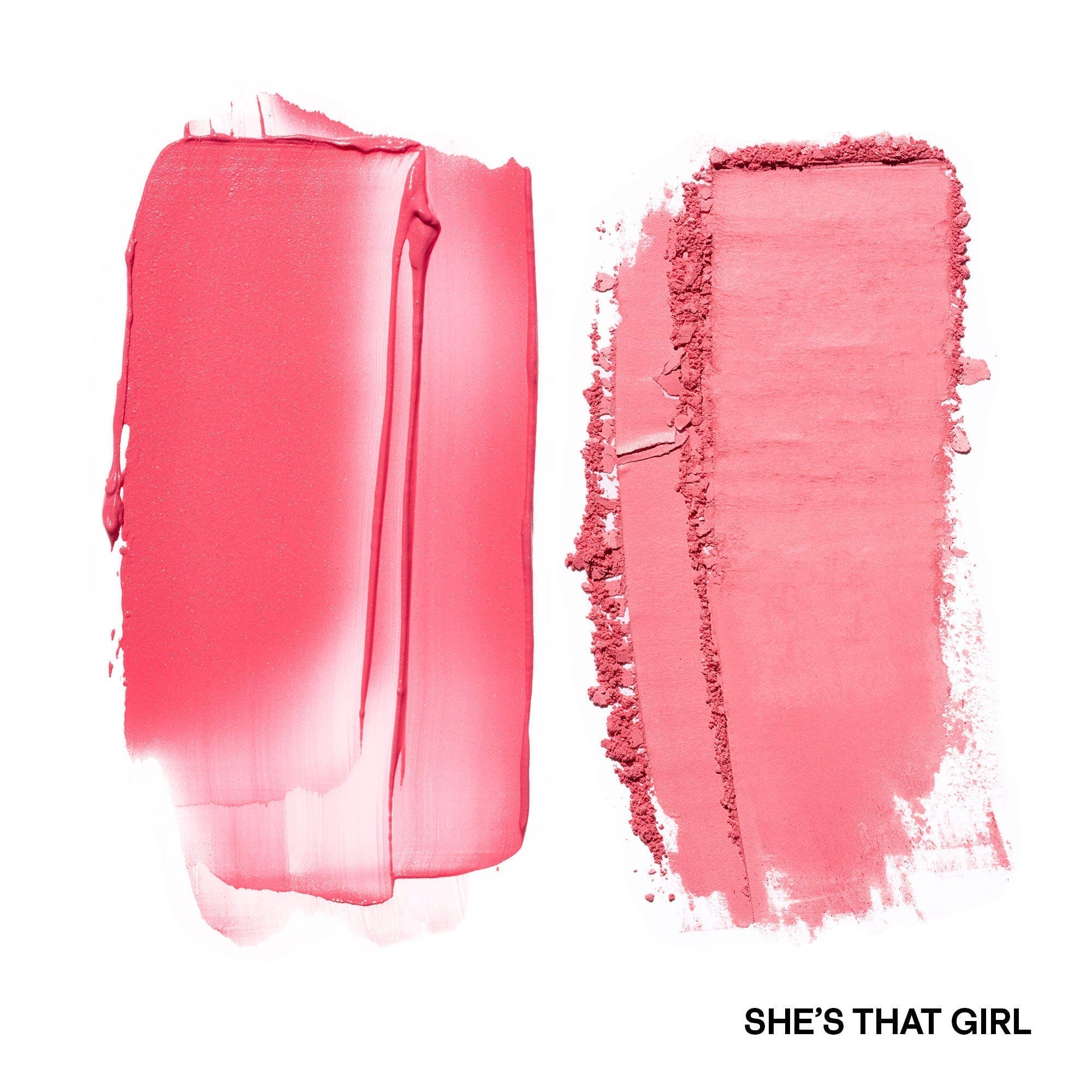 Patrick Ta - Mini Major Headlines Double-Take Crème & Powder Blush Duo - réf She’s that girl
