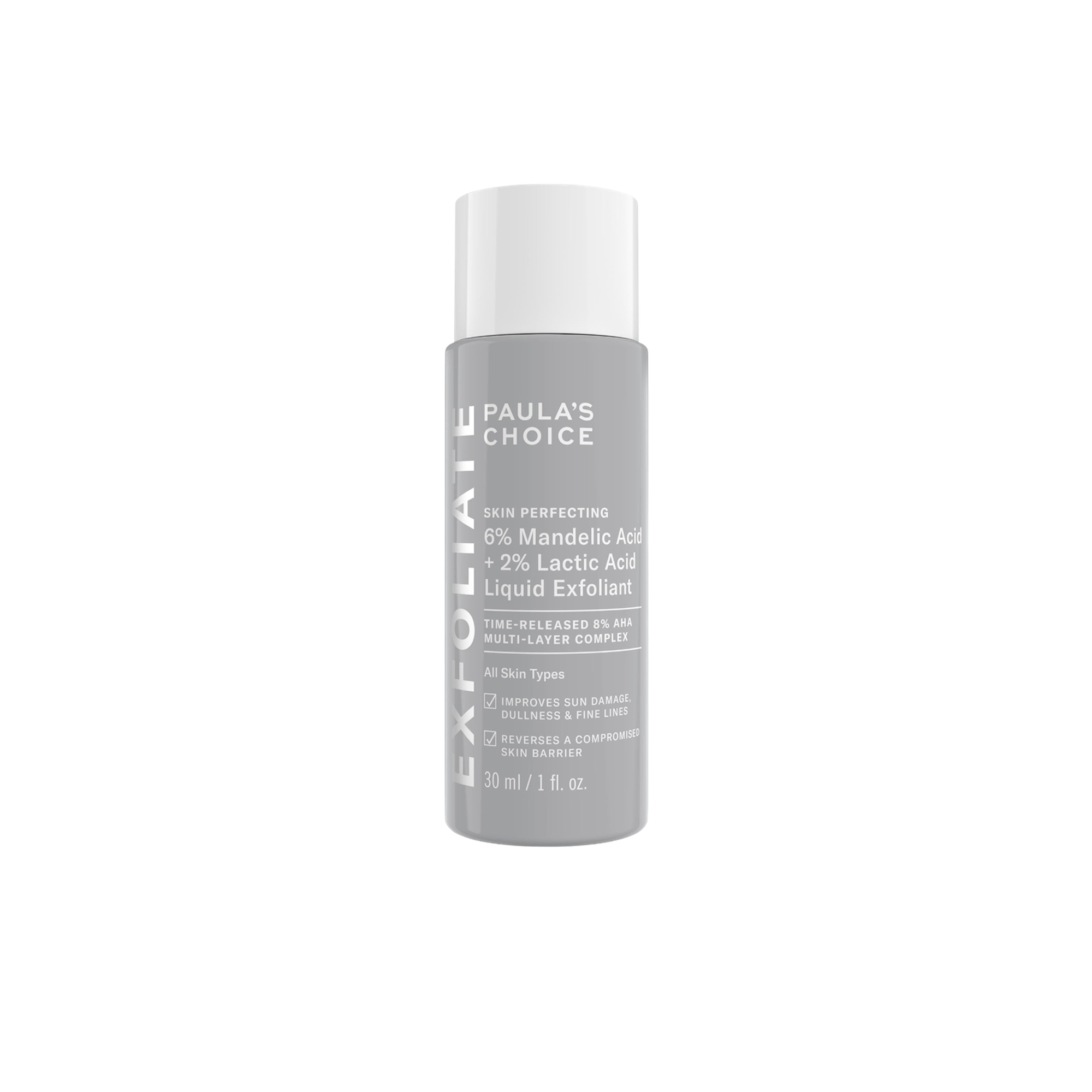 PAULA'S CHOICE - MINI Skin Perfecting 6% Mandelic Acid - 30ml
