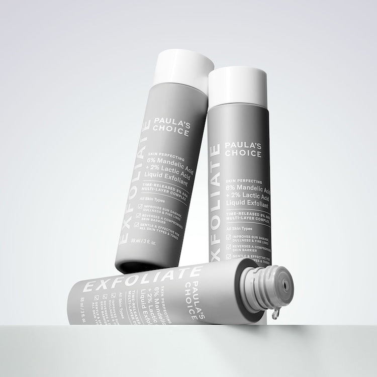 PAULA'S CHOICE - MINI Skin Perfecting 6% Mandelic Acid - 30ml