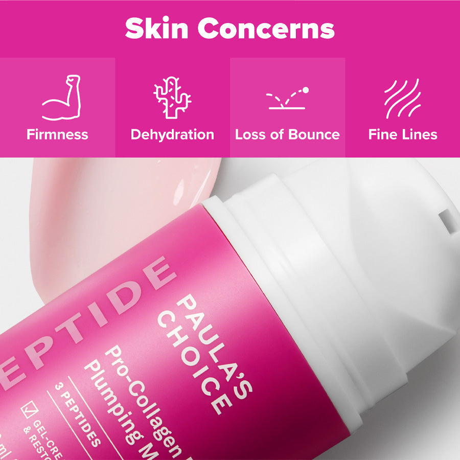 PAULA'S CHOICE - Pro-Collagene Peptide Plumping Moisturizer - 50ml