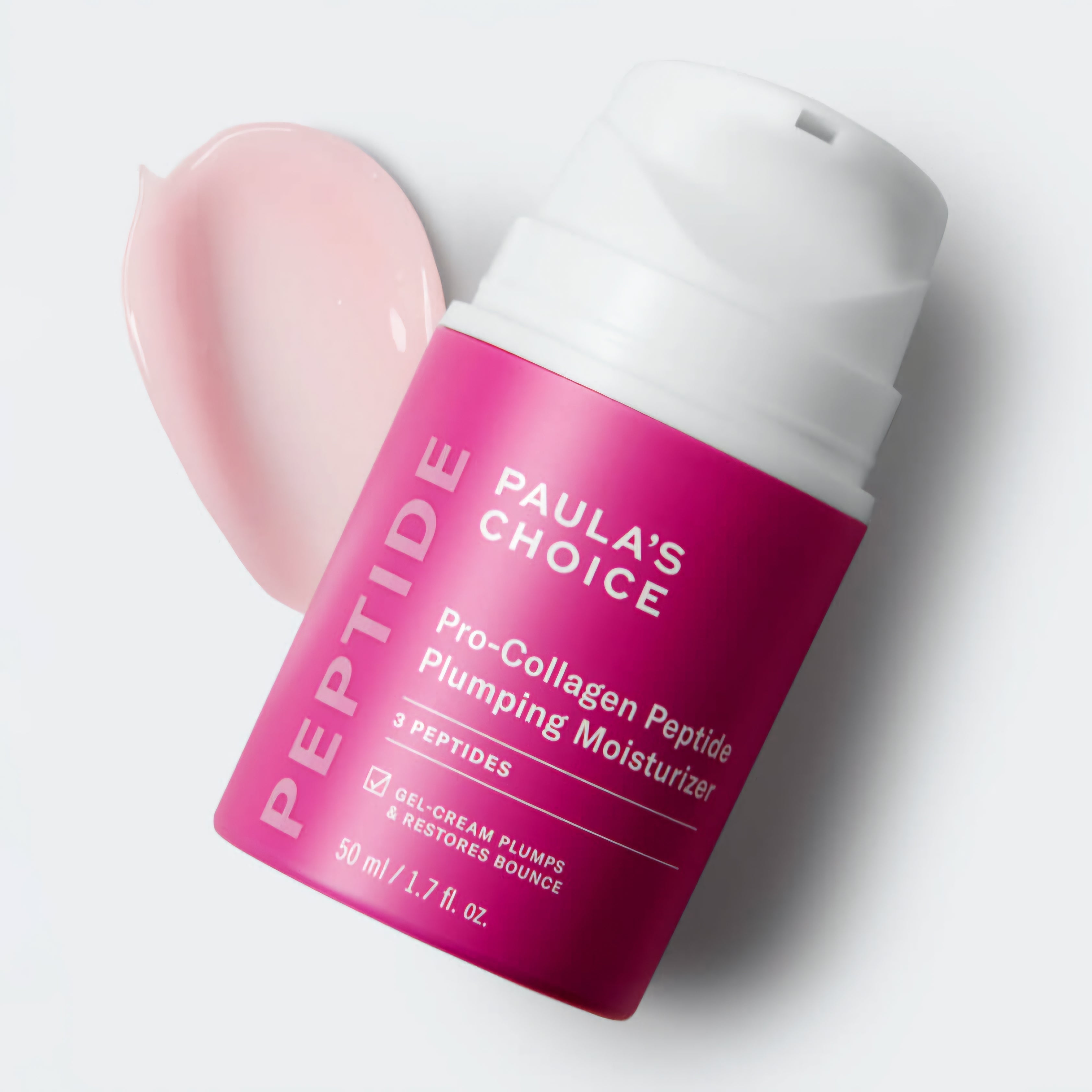 PAULA'S CHOICE - Pro-Collagene Peptide Plumping Moisturizer - 50ml