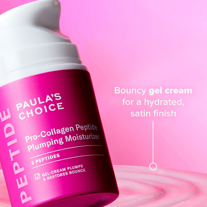 PAULA'S CHOICE - Pro-Collagene Peptide Plumping Moisturizer - 50ml