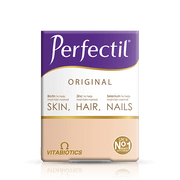 PERFECTIL - Vitabiotics Triple Active Peau, Cheveux & Ongles Original ( 30 tablettes )