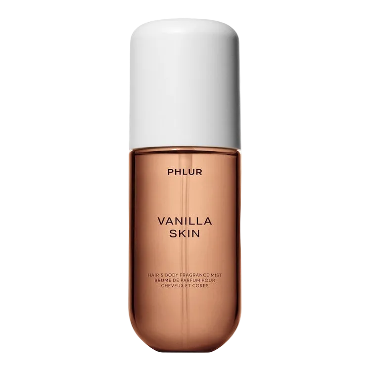 PHLUR - Vanilla Skin - Brume parfumée pour cheveux et corps- 90ml