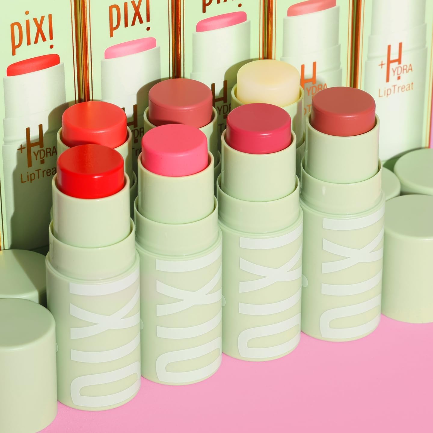 PIXI - +H Hydra Lip Treat - réf Passion