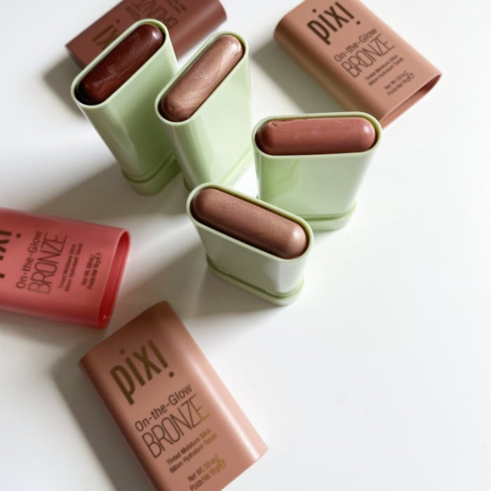 PIXI - ON-THE-GLOW BRONZE - réf SoftGlow