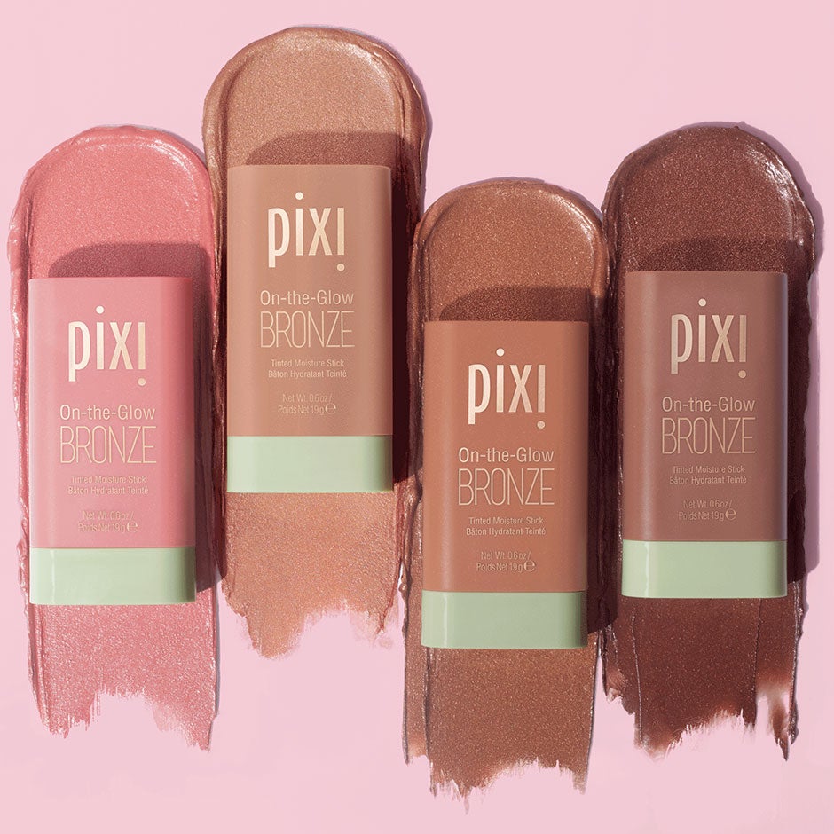 PIXI - ON-THE-GLOW BRONZE - réf SoftGlow