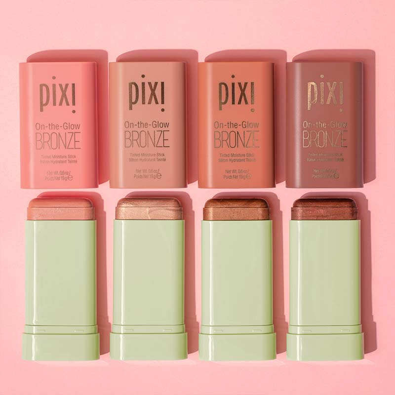 PIXI - ON-THE-GLOW BRONZE - réf SoftGlow