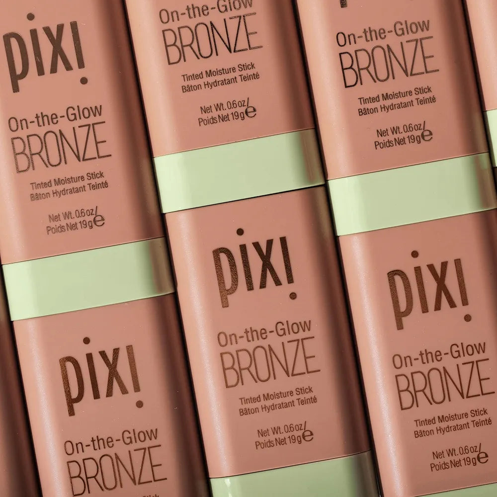 PIXI - ON-THE-GLOW BRONZE - réf SoftGlow