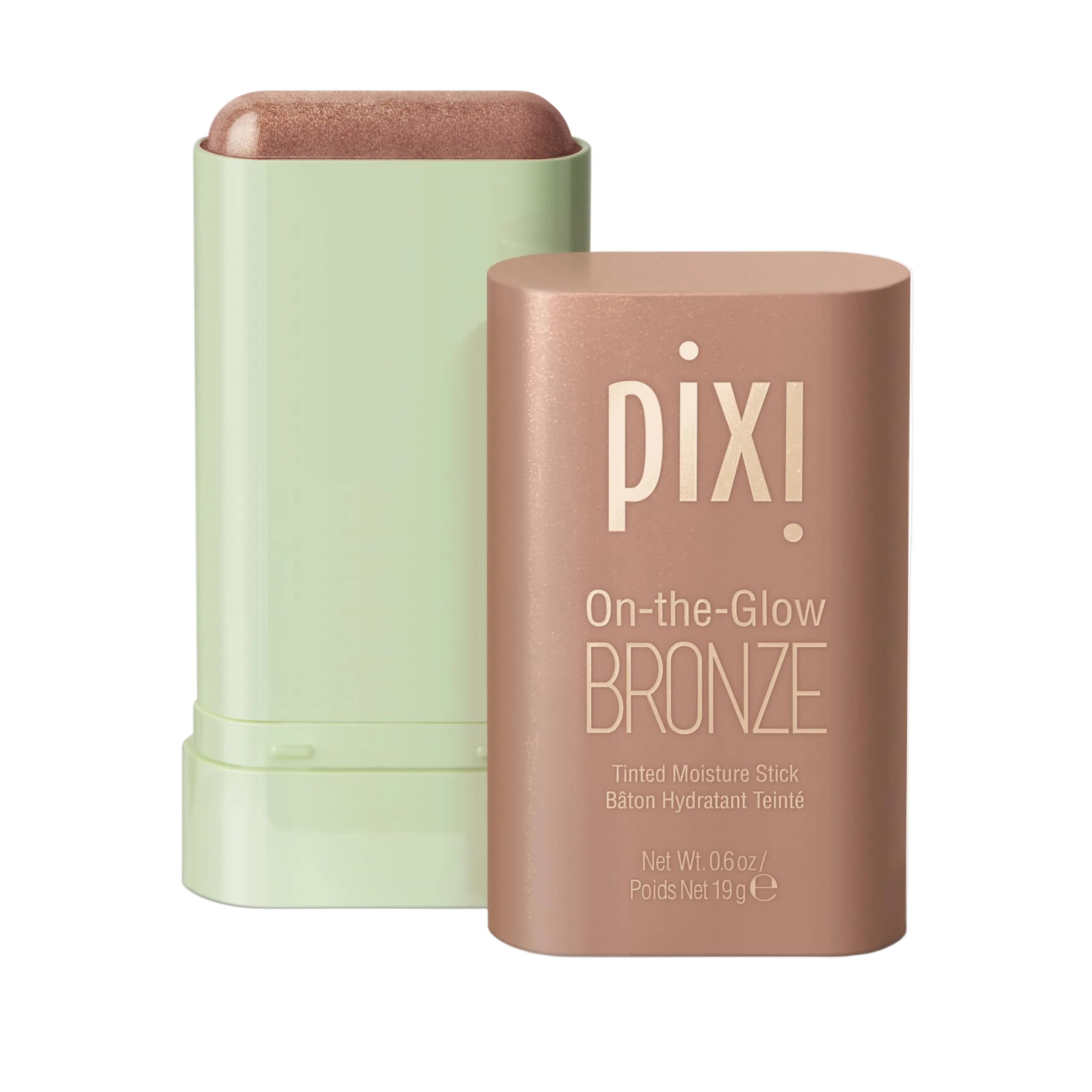 PIXI - ON-THE-GLOW BRONZE - réf SoftGlow