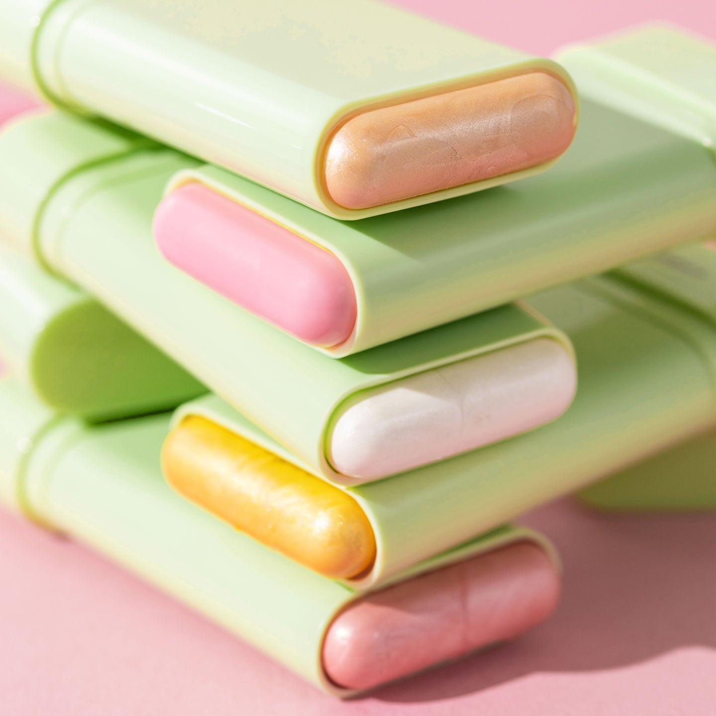 PIXI - ON-THE-GLOW Superglow Highlighter - réf GildGold