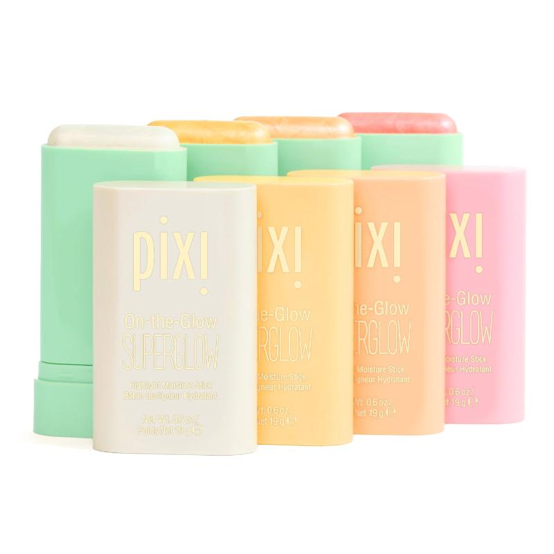 PIXI - ON-THE-GLOW Superglow Highlighter - réf GildGold